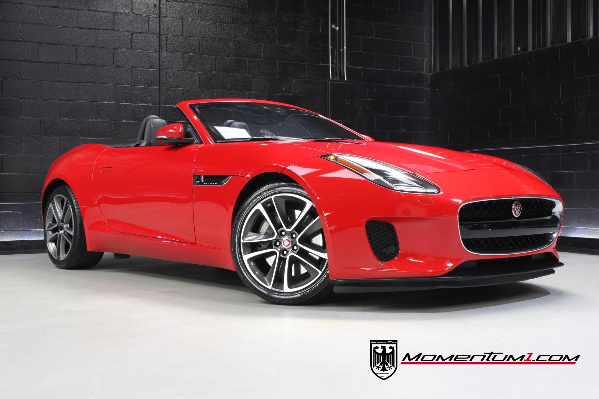 2019 Jaguar F-TYPE P300