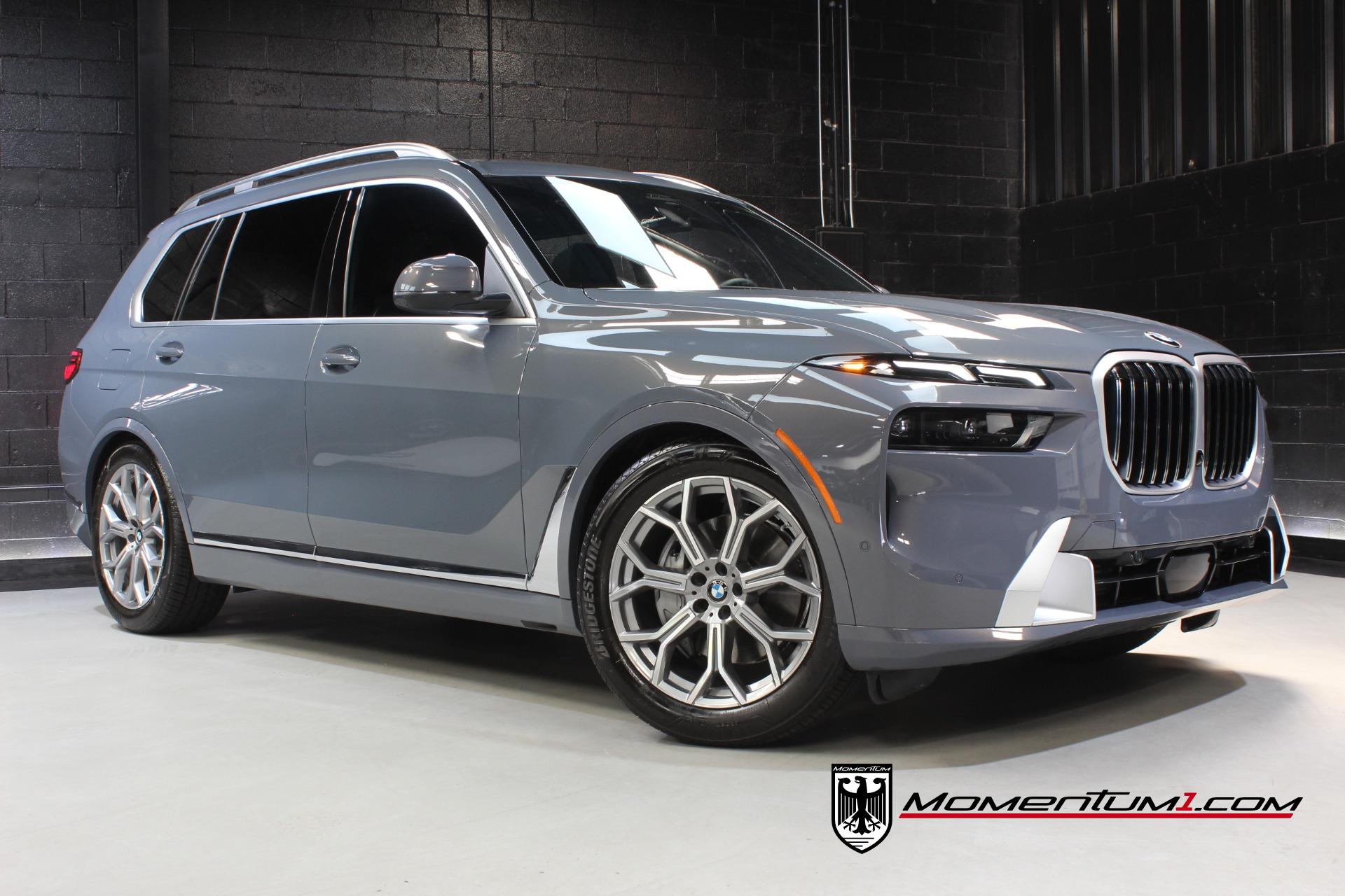 2024 BMW X7 40i's photo