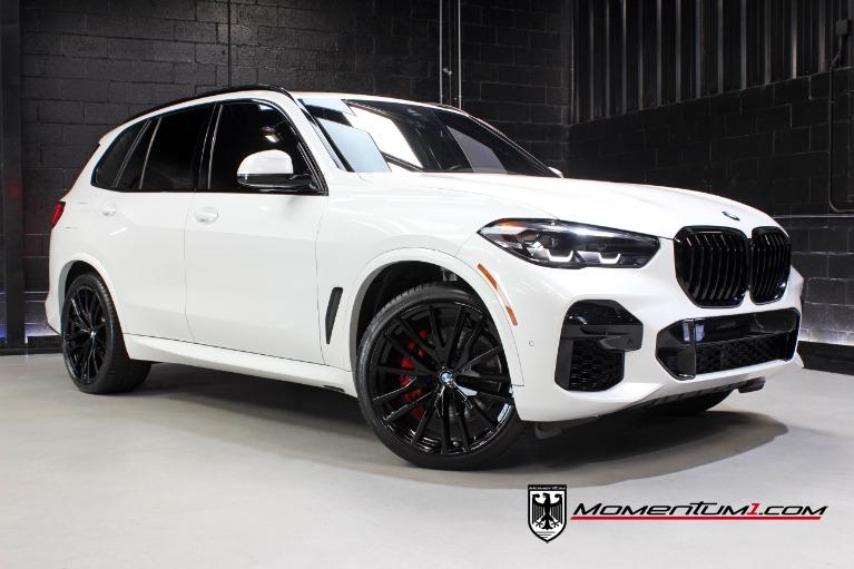 Used 2023 BMW X5 xDrive40i M Sport Package for sale $53,764 at Momentum Motorcars Inc in Marietta GA