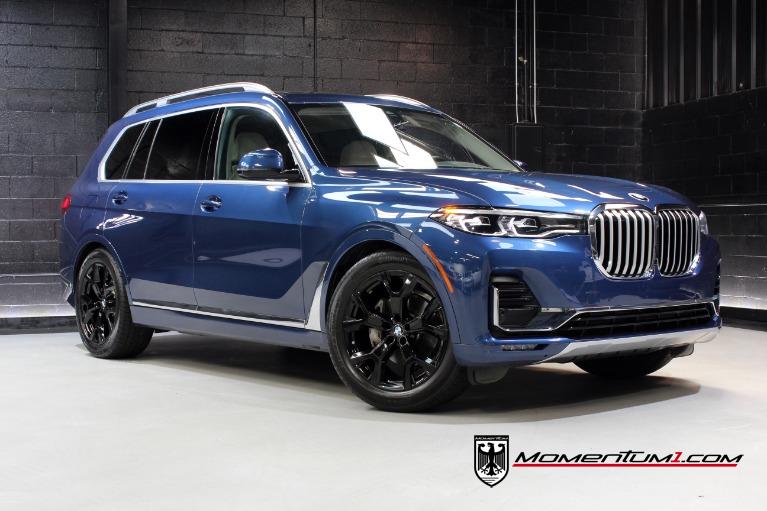 Used 2022 BMW X7 xDrive40i for sale $50,817 at Momentum Motorcars Inc in Marietta GA