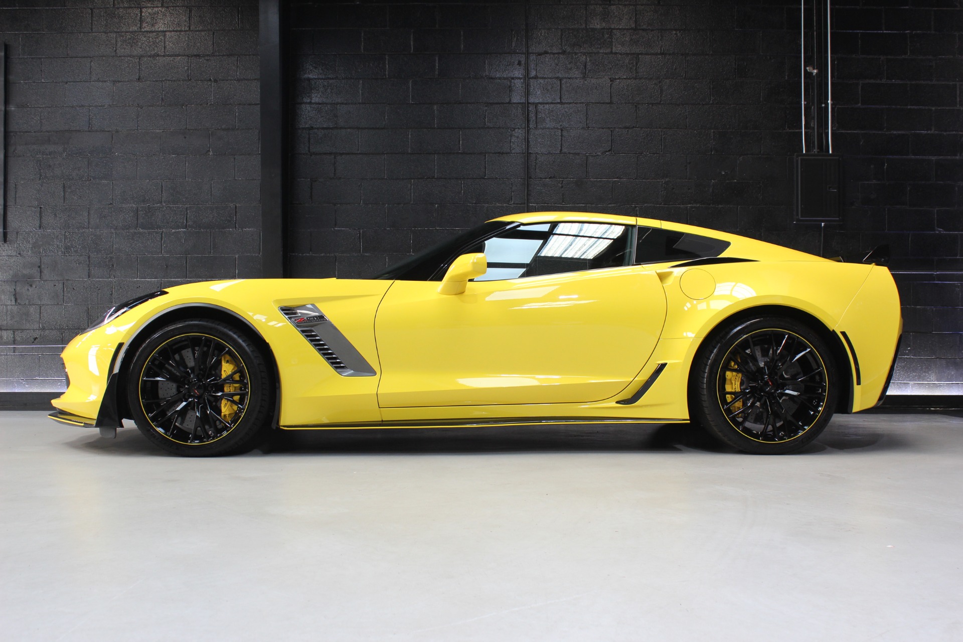 2016 Chevrolet Corvette Z06 3LZ Z07 photo 2