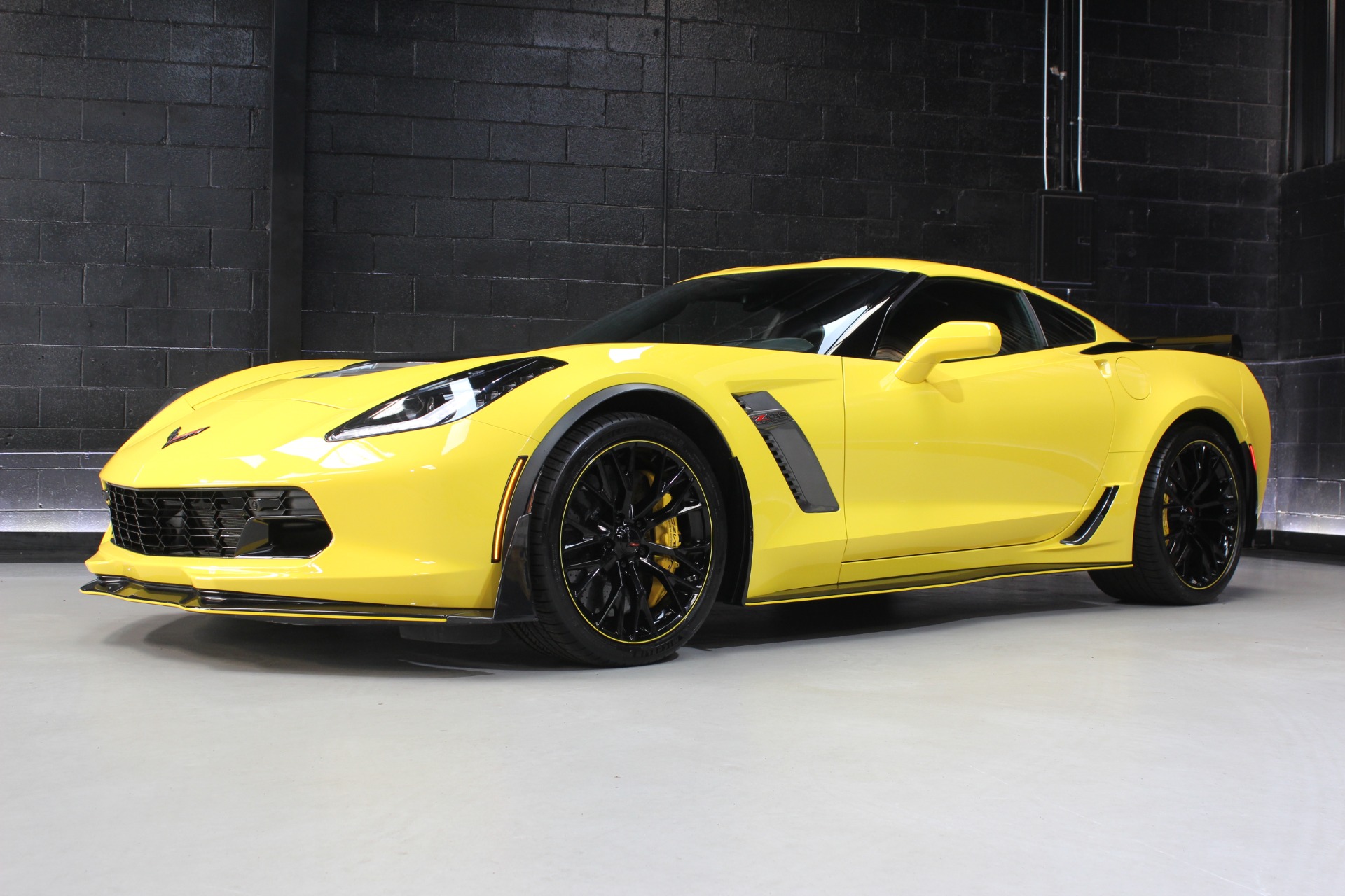 2016 Chevrolet Corvette Z06 3LZ Z07 photo 3
