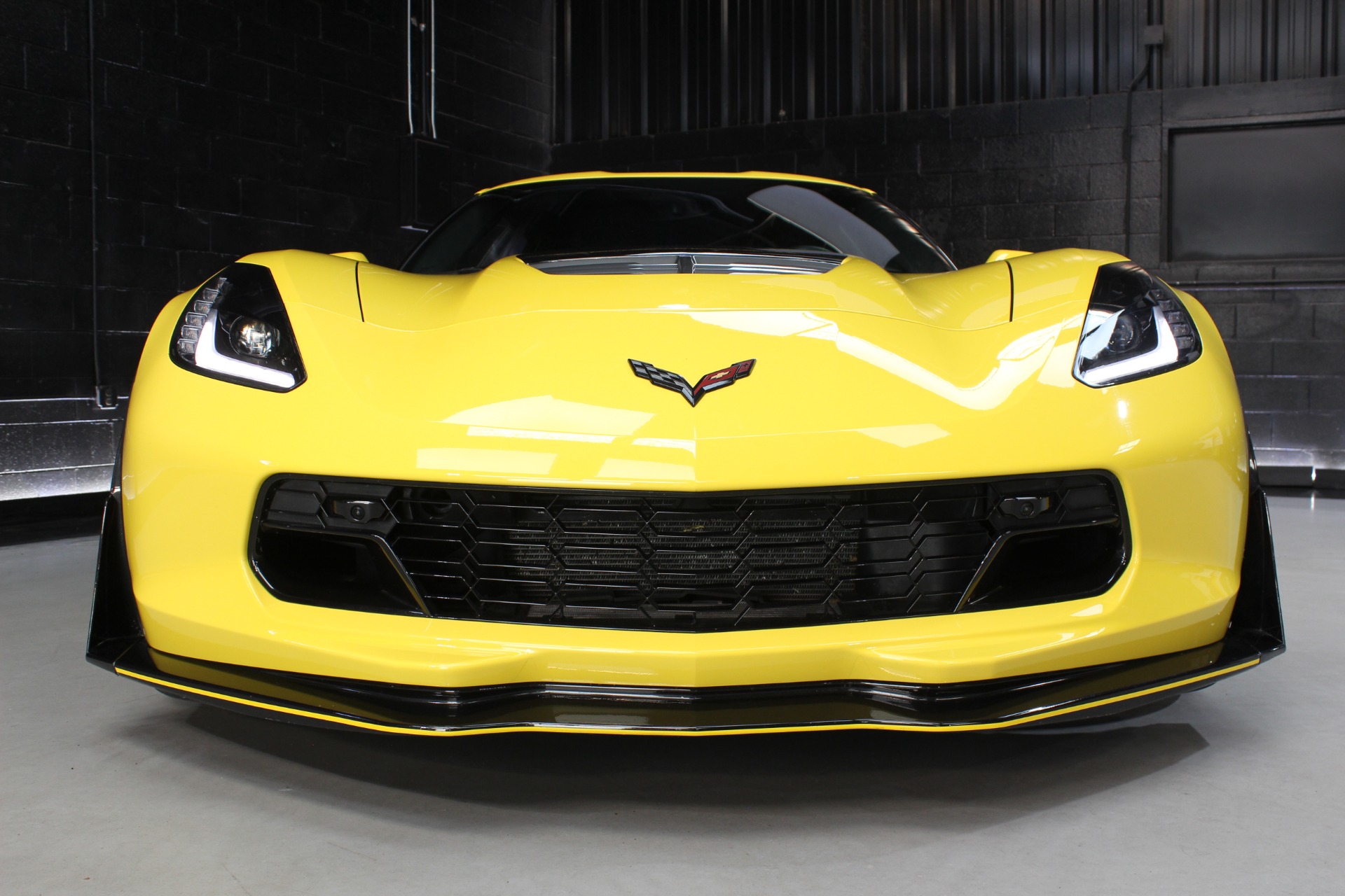 2016 Chevrolet Corvette Z06 3LZ Z07 photo 4