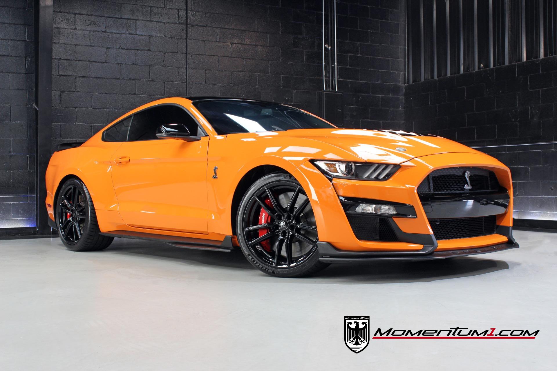 2020 Ford Mustang