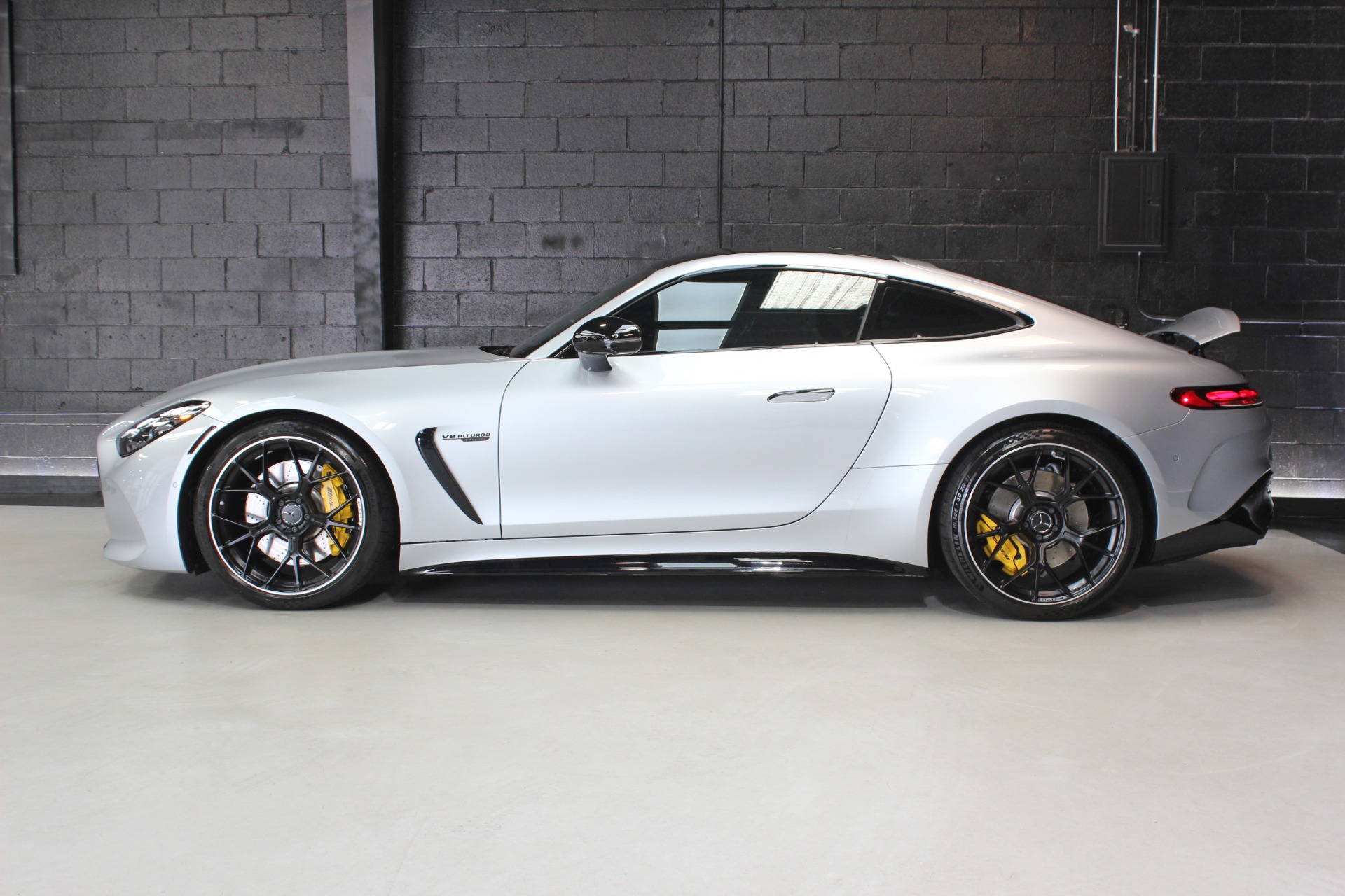 Used 2024 Mercedes-Benz AMG GT 55 Driver Assistance Package For