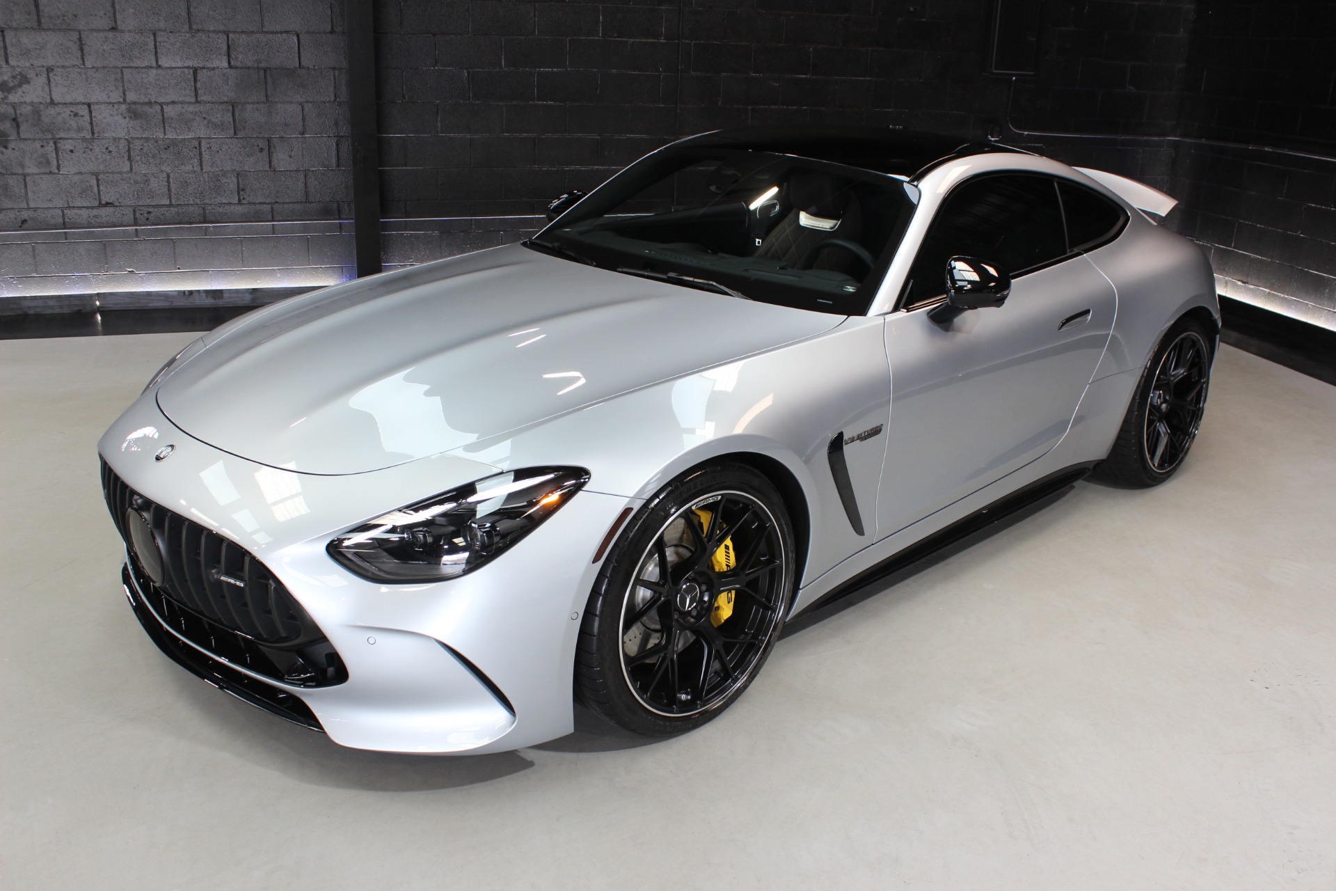 Used 2024 Mercedes-Benz AMG GT 55 Driver Assistance Package For