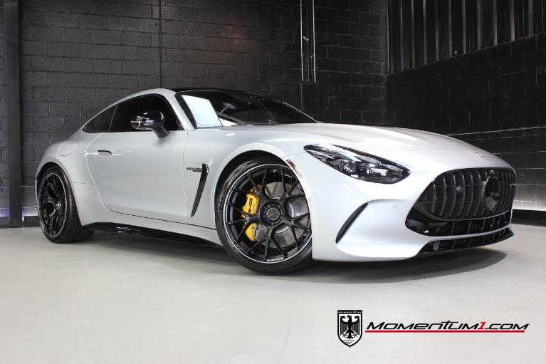 Used 2024 Mercedes-Benz AMG GT 55 Driver Assistance Package For