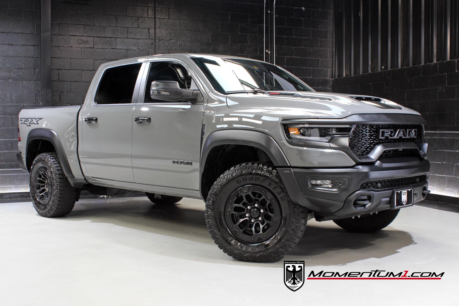 2023 RAM Ram 1500 Pickup TRX's photo