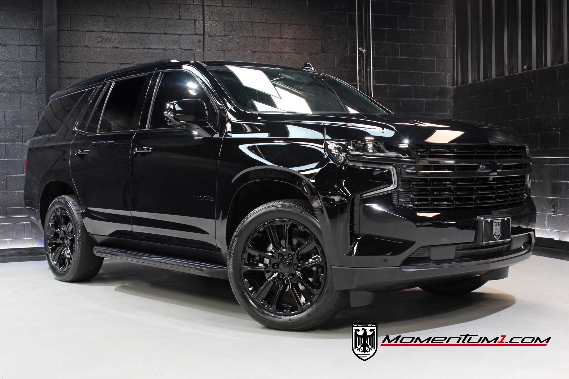 2022 Chevrolet Tahoe