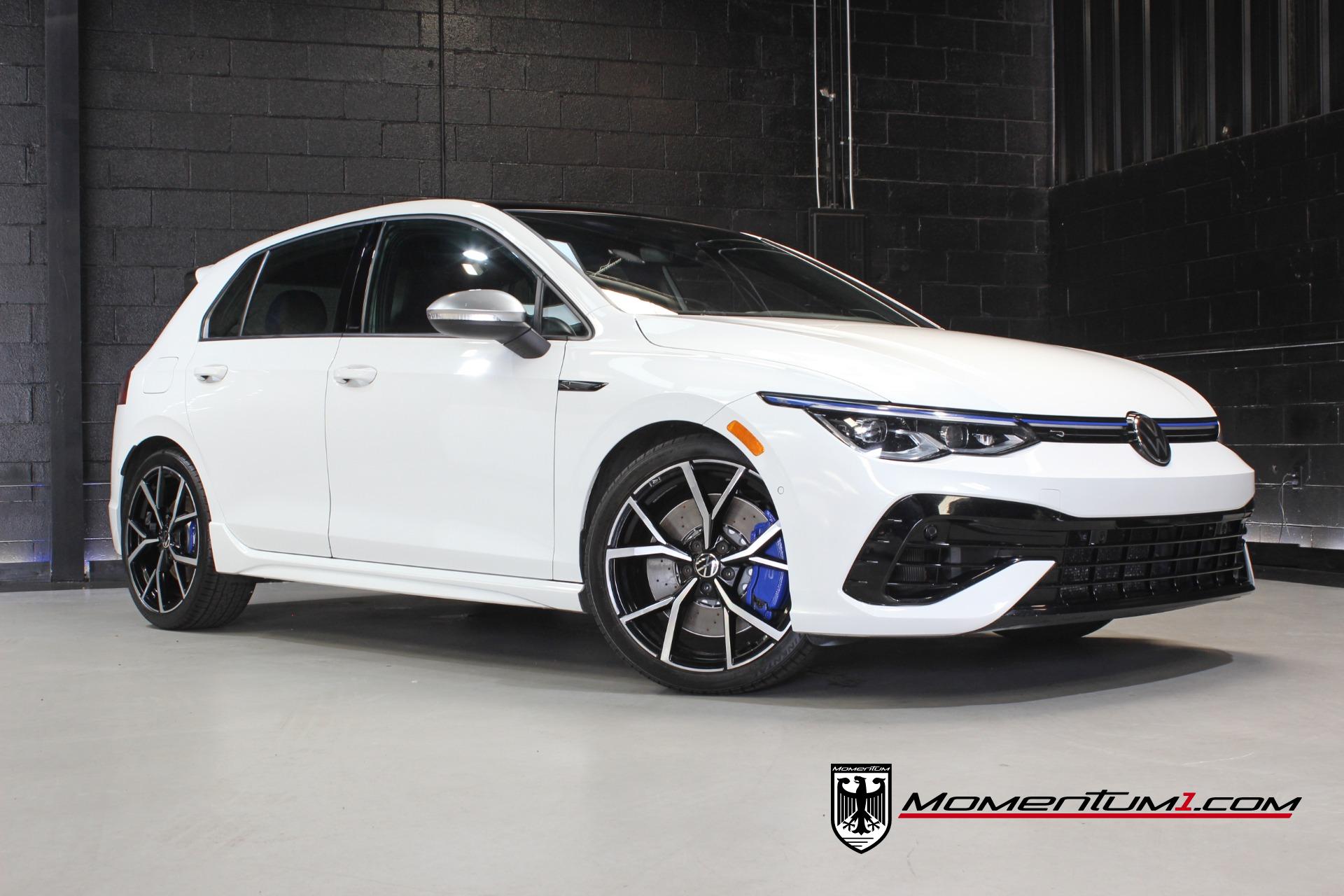 2022 Volkswagen Golf R