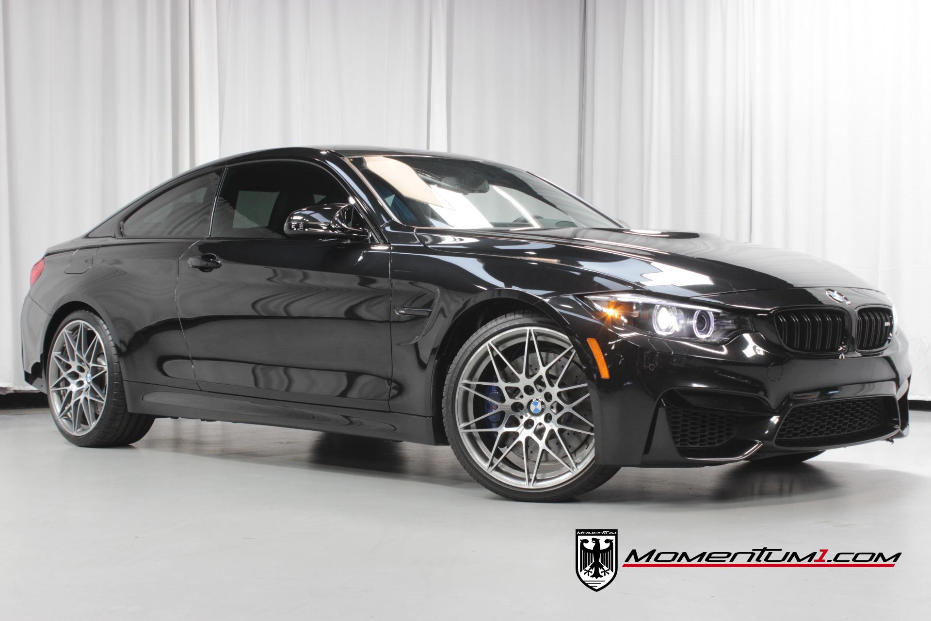 Used 2017 BMW M4 COMPETITION For Sale Sold Momentum Motorcars Inc used-2017-bmw-m4-competition-for-sale-sold-momentum-motorcars-inc