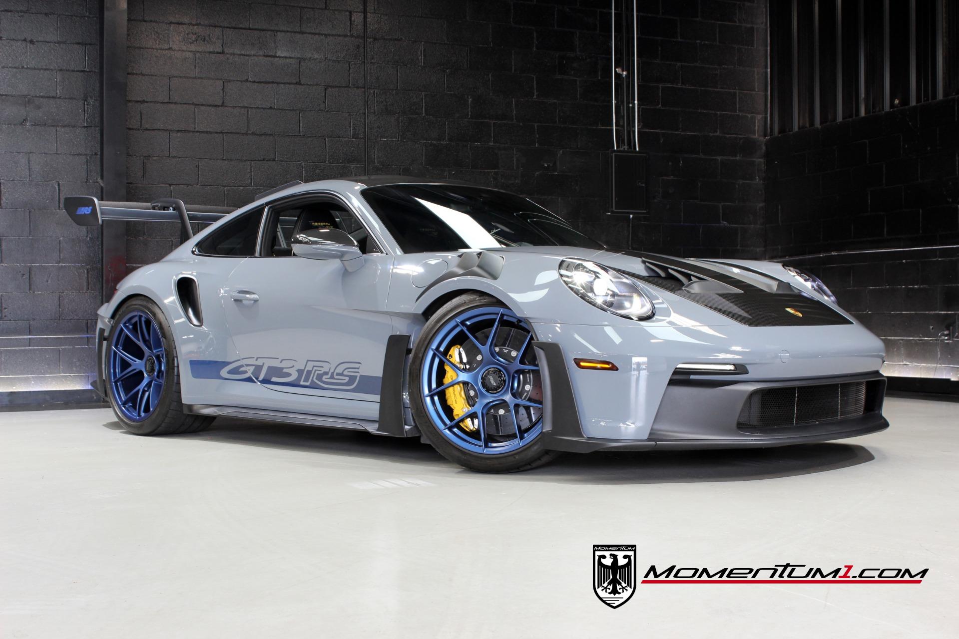 Used 2024 Porsche 911 GT3 RS Weissach Package For Sale (Sold