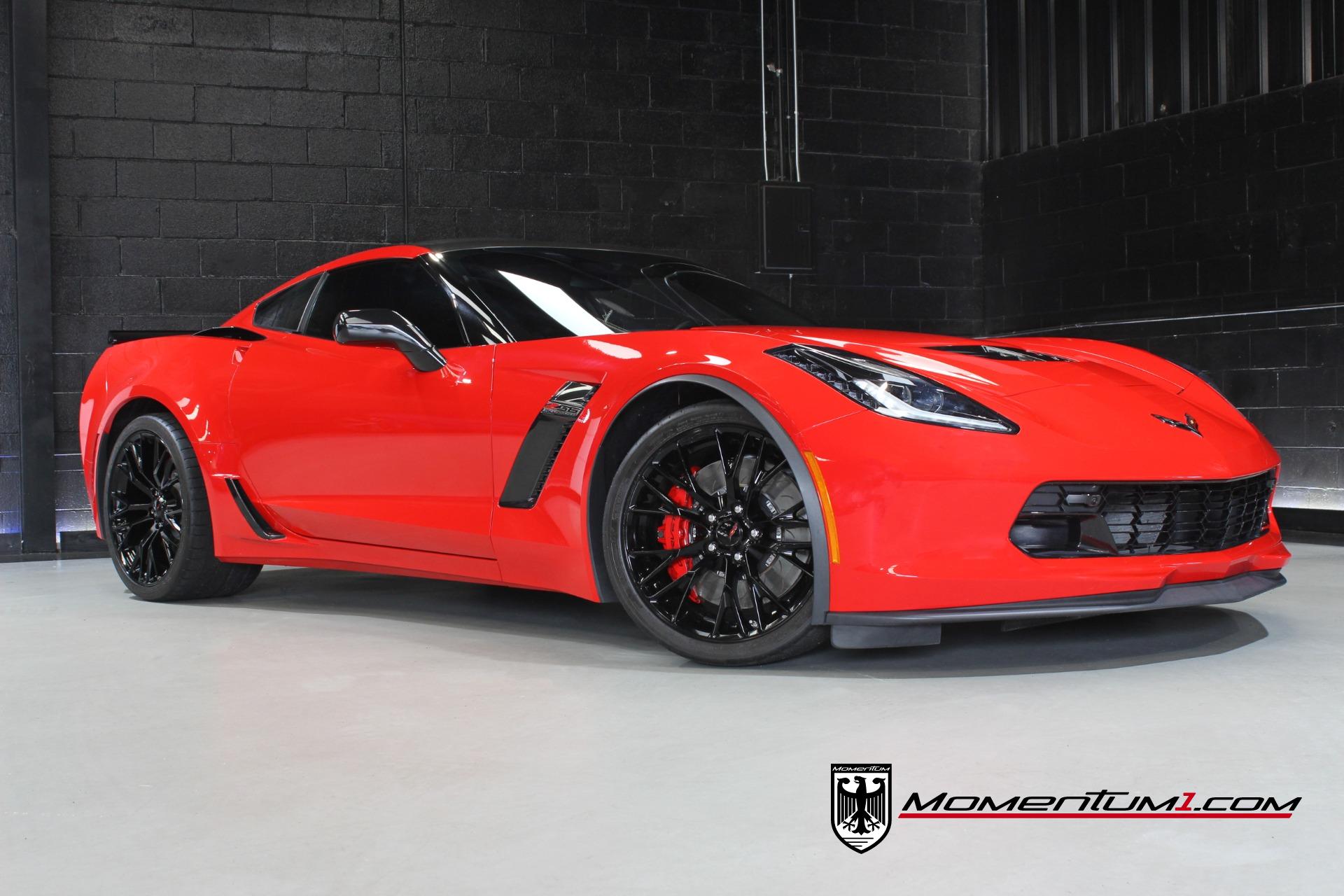 2016 Chevrolet Corvette