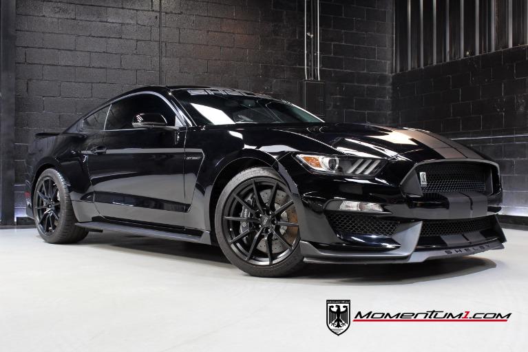 Used 2017 Ford Mustang Shelby GT350 for sale $64,909 at Momentum Motorcars Inc in Marietta GA