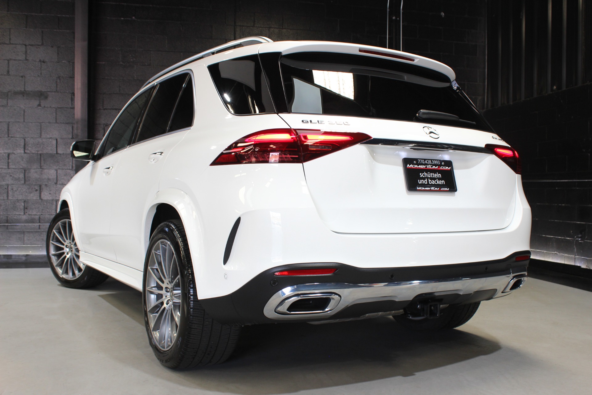 2024 Mercedes Benz GLE 350 4MATIC AMG photo 4