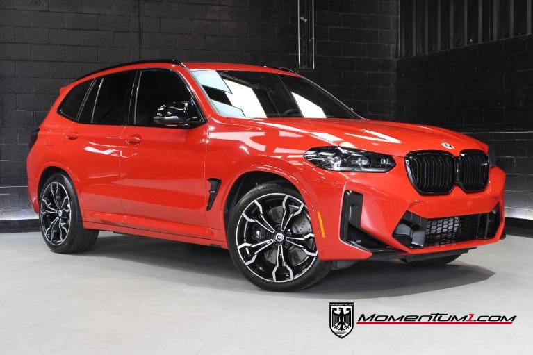 Used 2023 BMW X3 M Competition Package w/ Executive for sale $73,998 at Momentum Motorcars Inc in Marietta GA