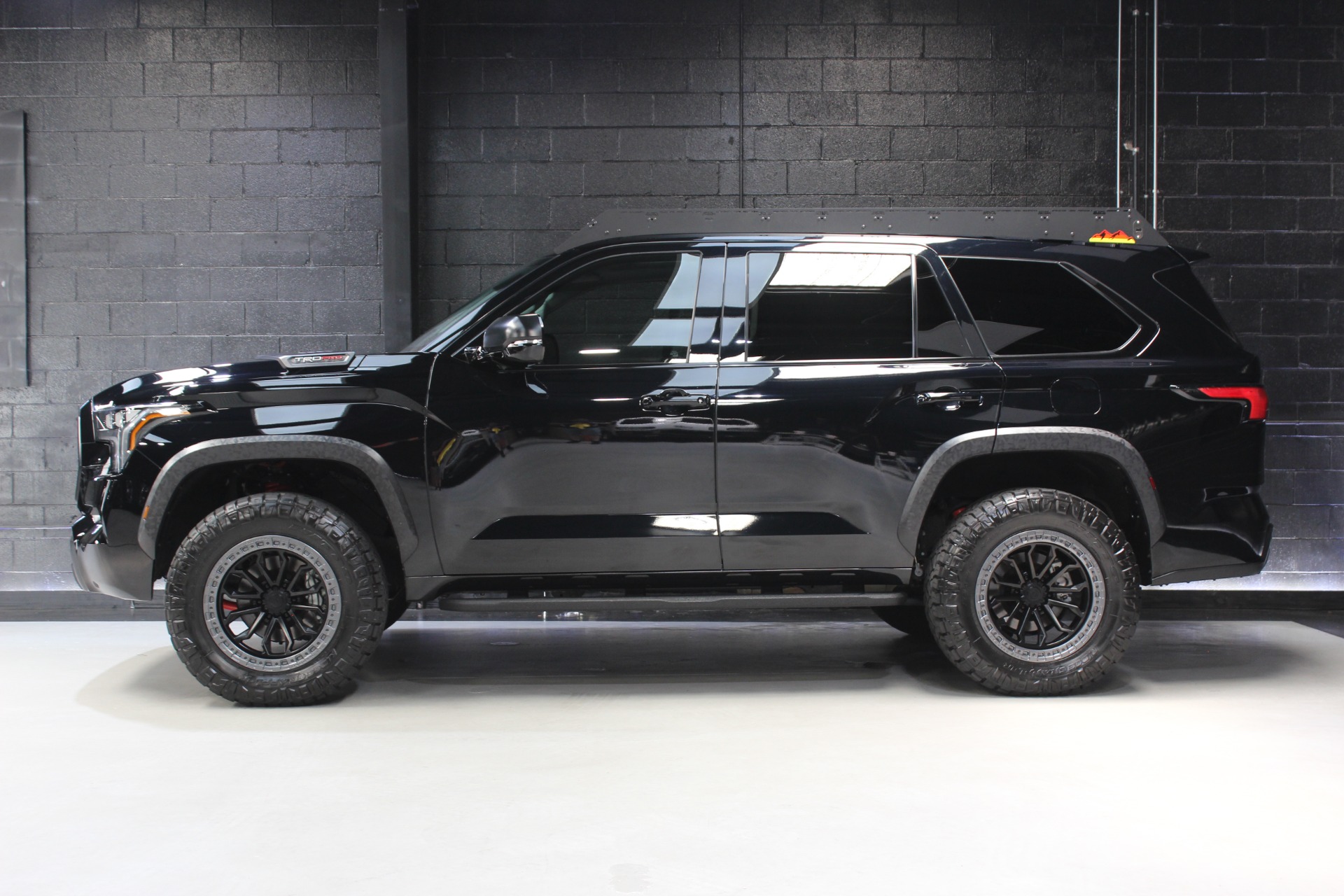 Used 2023 Toyota Sequoia TRD Pro For Sale ($79,958