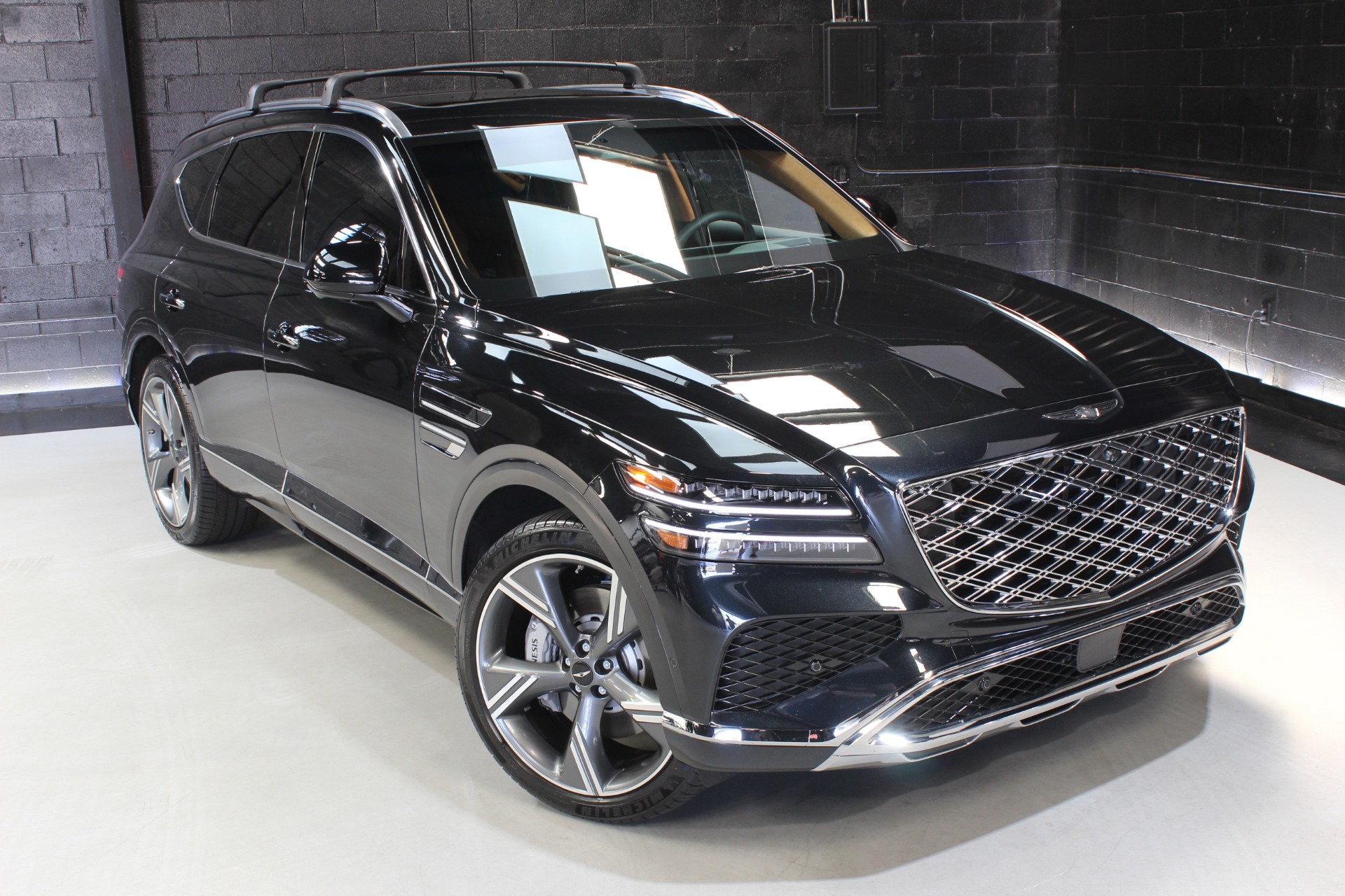 Used 2025 Genesis GV80 3.5T Prestige For Sale ($67,957