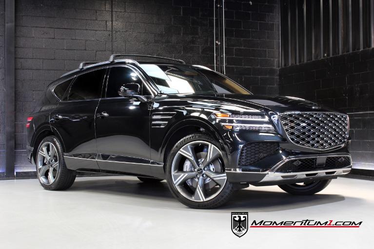 Used 2025 Genesis GV80 3.5T Prestige for sale $69,892 at Momentum Motorcars Inc in Marietta GA