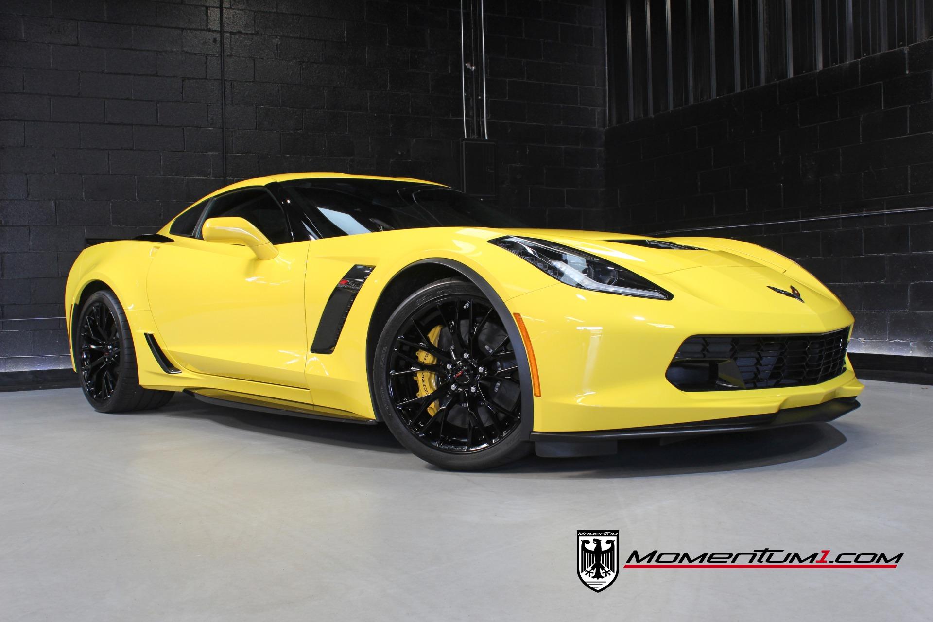 2017 Chevrolet Corvette 1LZ's photo