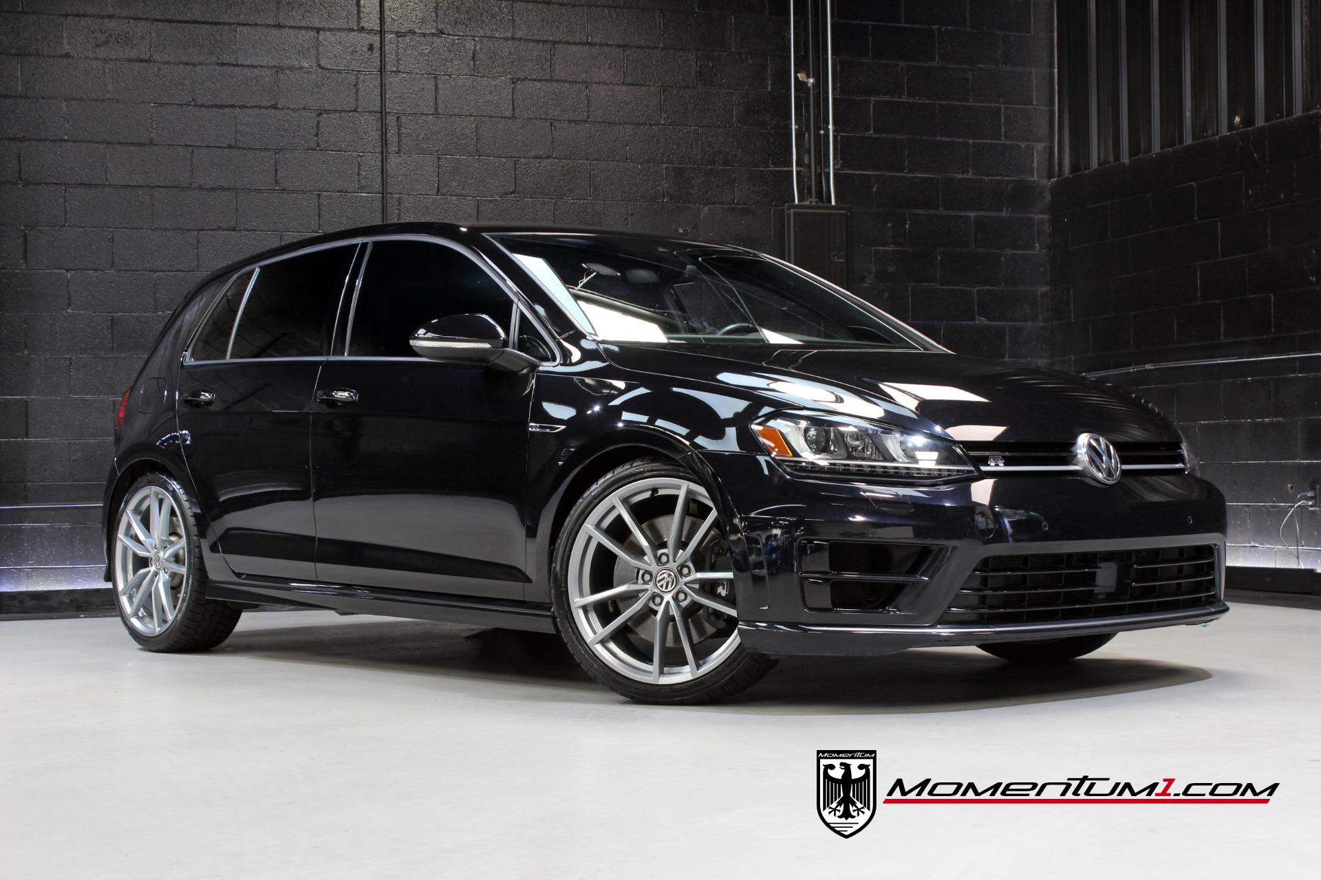 2017 Volkswagen Golf R R