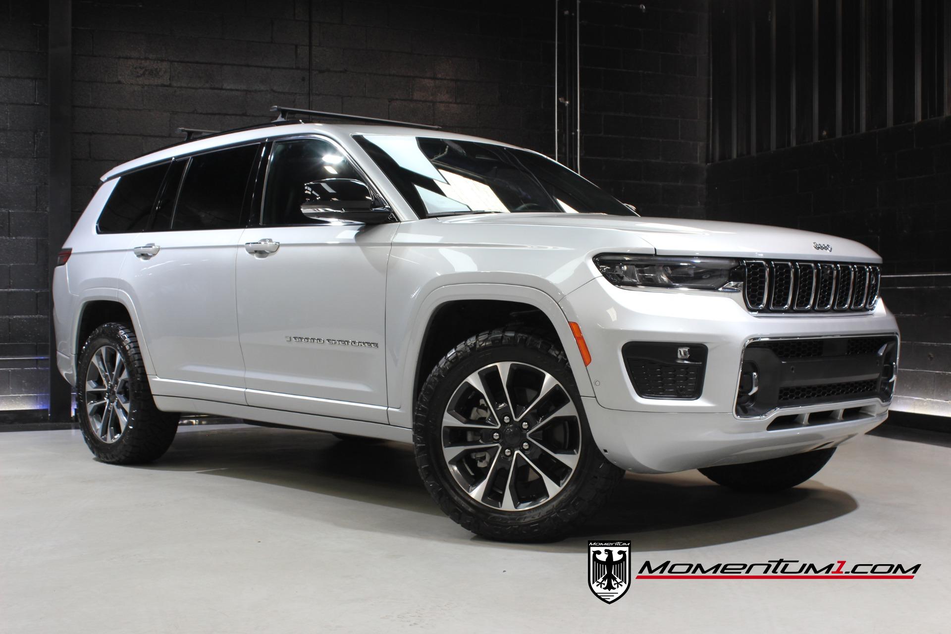 2021 Jeep Grand Cherokee L