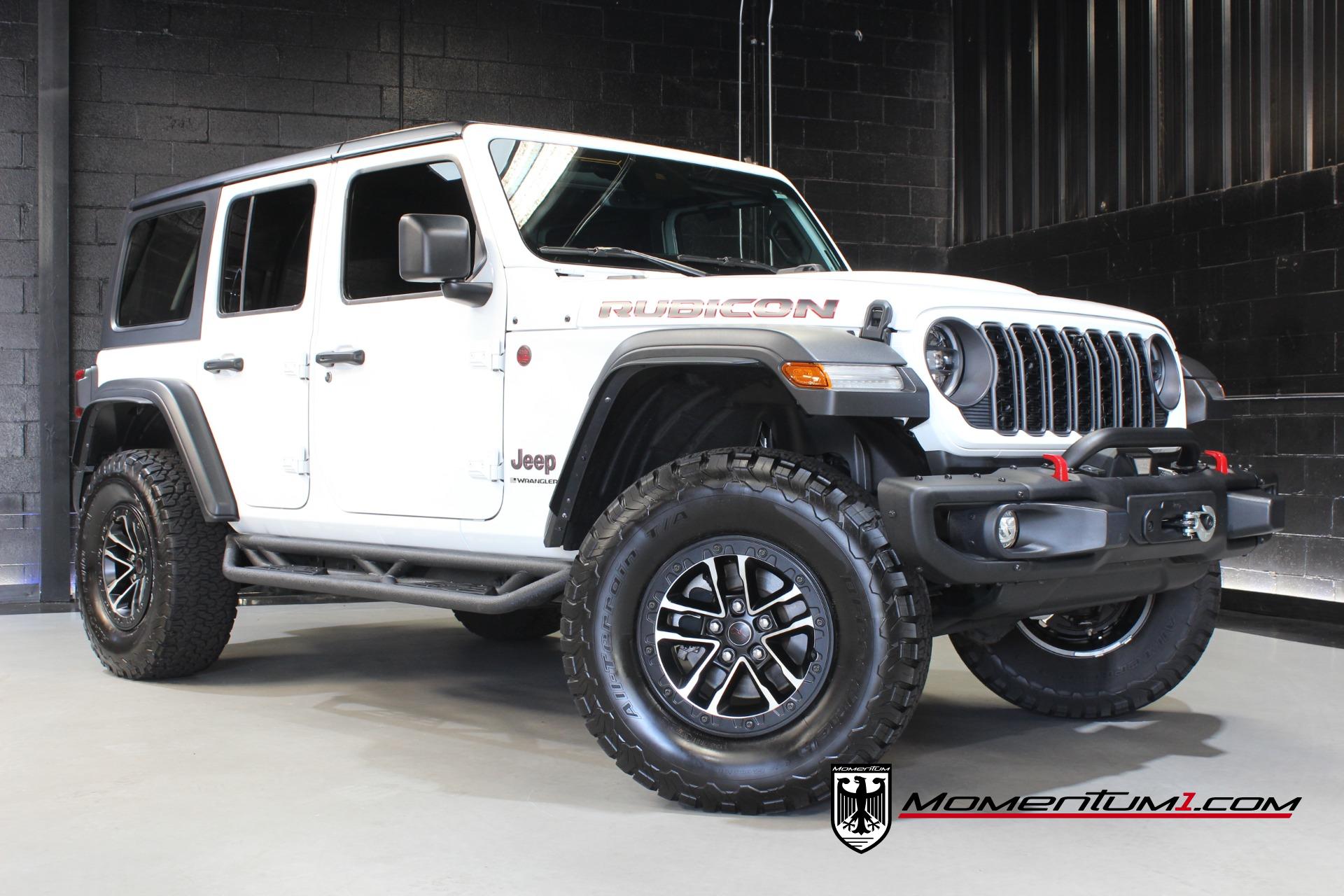 2024 Jeep Wrangler Rubicon's photo
