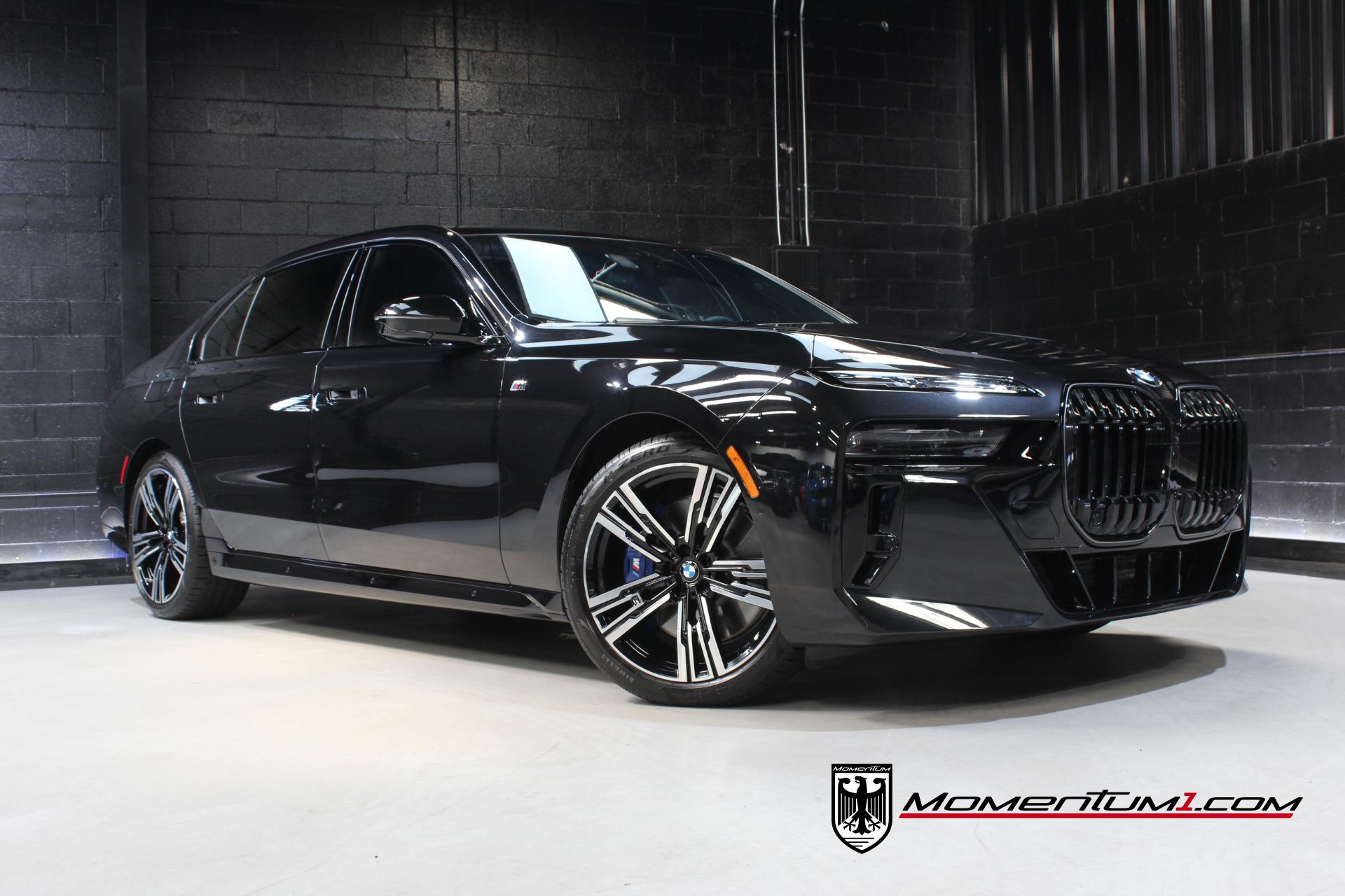 Used 2025 BMW 7 Series 760i xDrive M Sport Package w/ Executive For ...