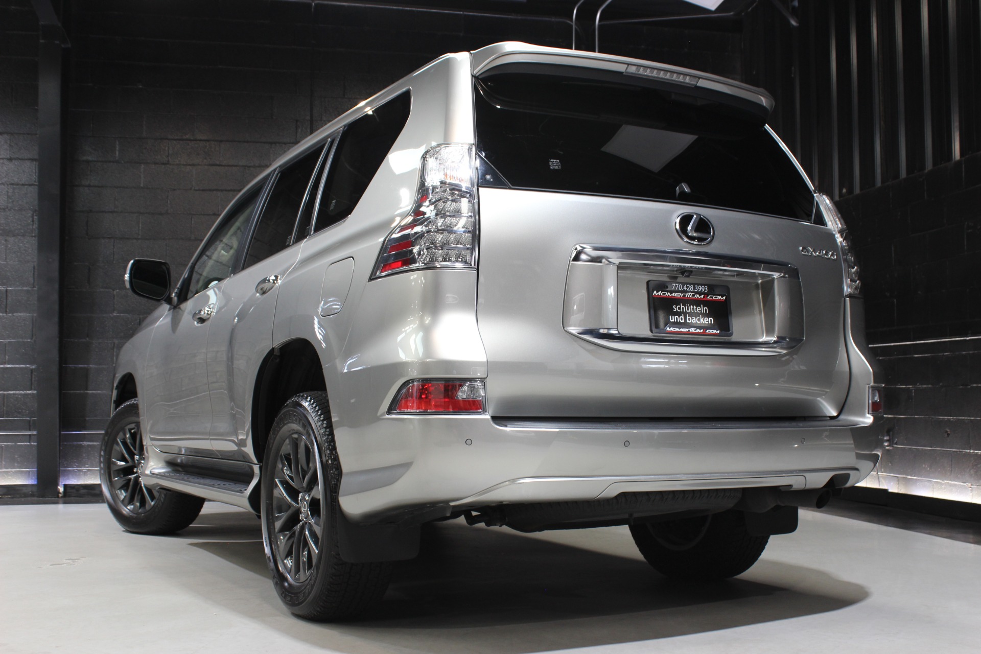 Used 2023 Lexus GX 460 Premium Plus Package w/ Captains Chairs For