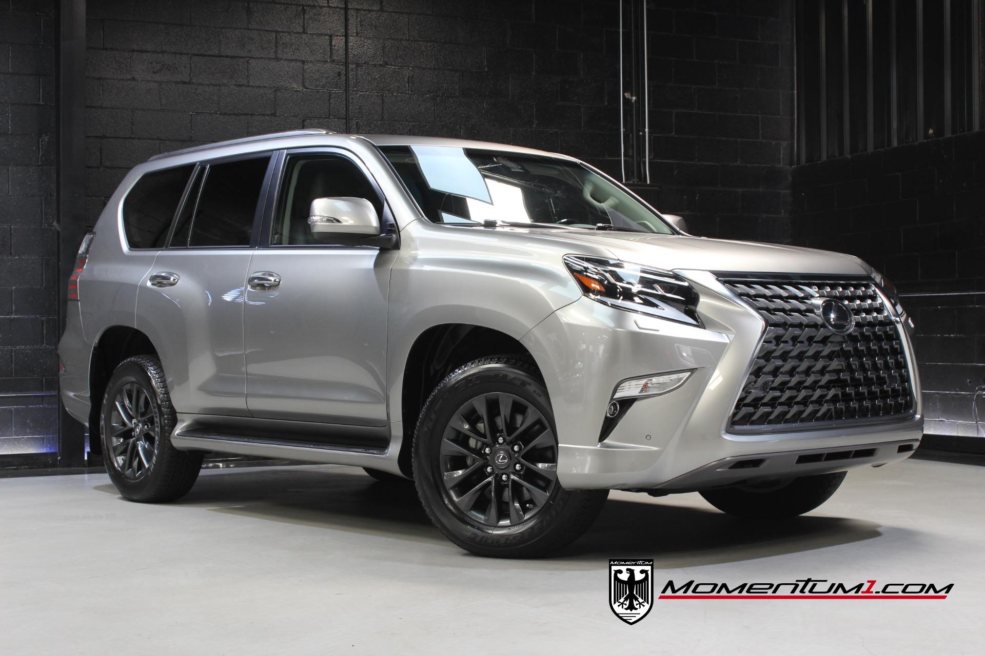 宝山TOMOSレクサス Used 2023 Lexus GX 460 Premium Plus Package w/ Captains Chairs For
