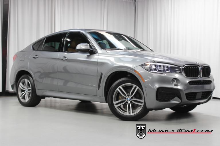 Used 2018 Bmw X6 Xdrive35i For Sale Sold Momentum Motorcars Inc Stock X50078