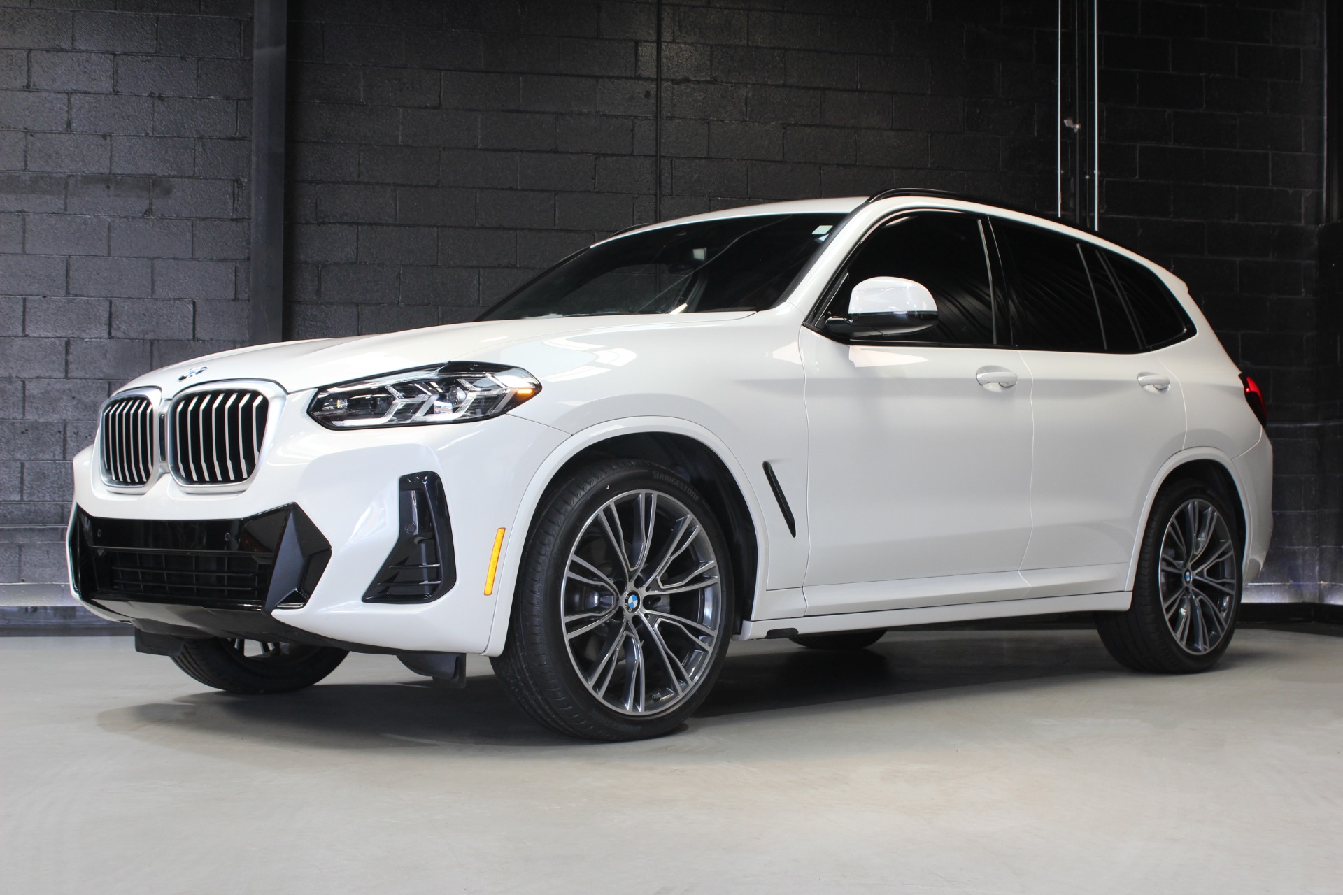 2022 Bmw X3 sDrive30i photo 3