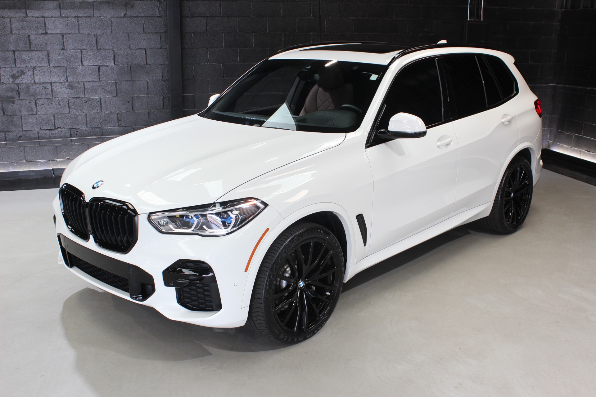 2023 Bmw X5 sDrive40i photo 3