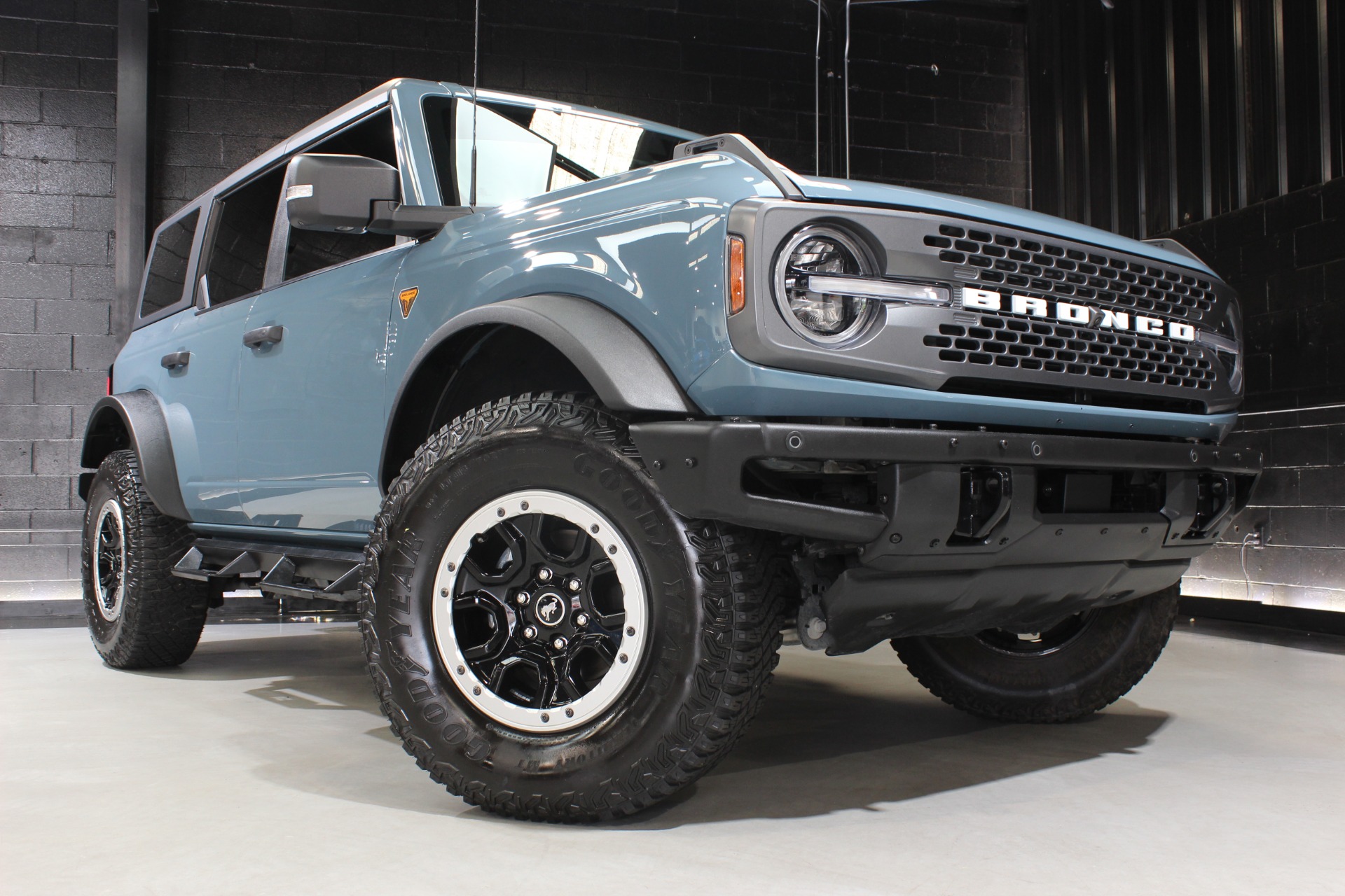 Used 2022 Ford Bronco Badlands Advanced Luxury Package w
