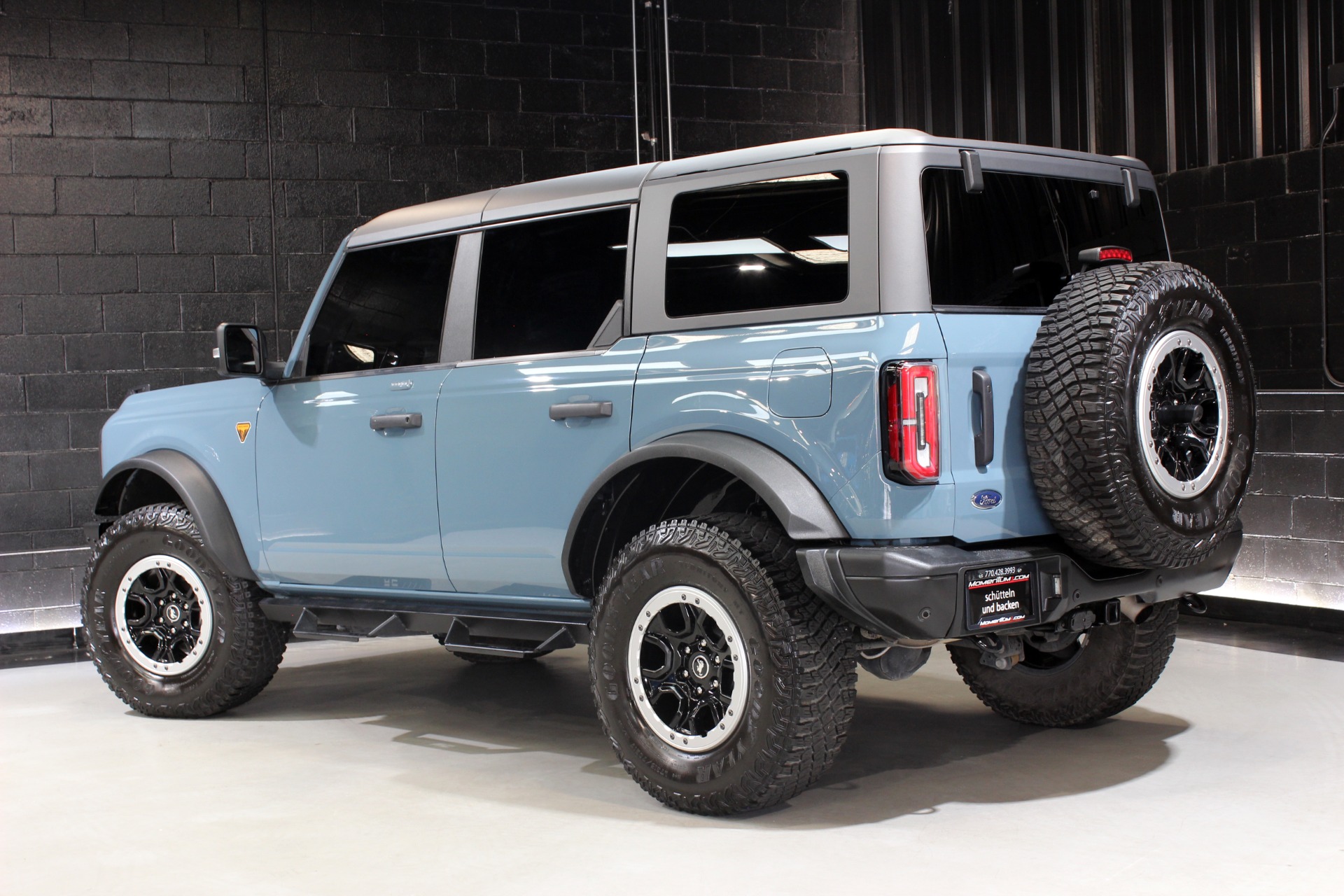 Used 2022 Ford Bronco Badlands Advanced Luxury Package w