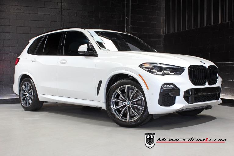 Used 2021 BMW X5 sDrive40i M Sport Package for sale $47,970 at Momentum Motorcars Inc in Marietta GA