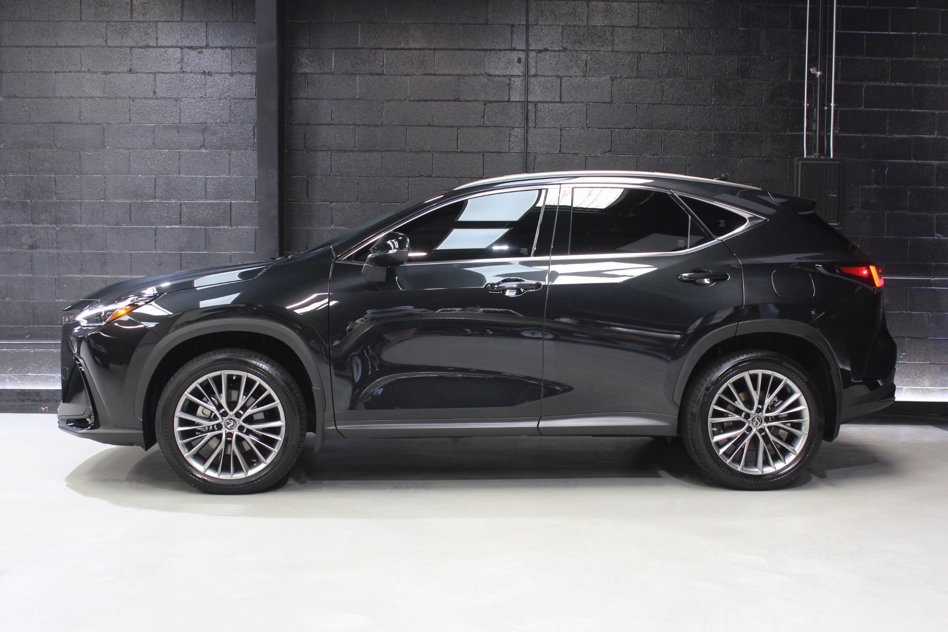Used 2023 Lexus NX 350 Luxury w/ Panorama Sunroof For Sale (Sold