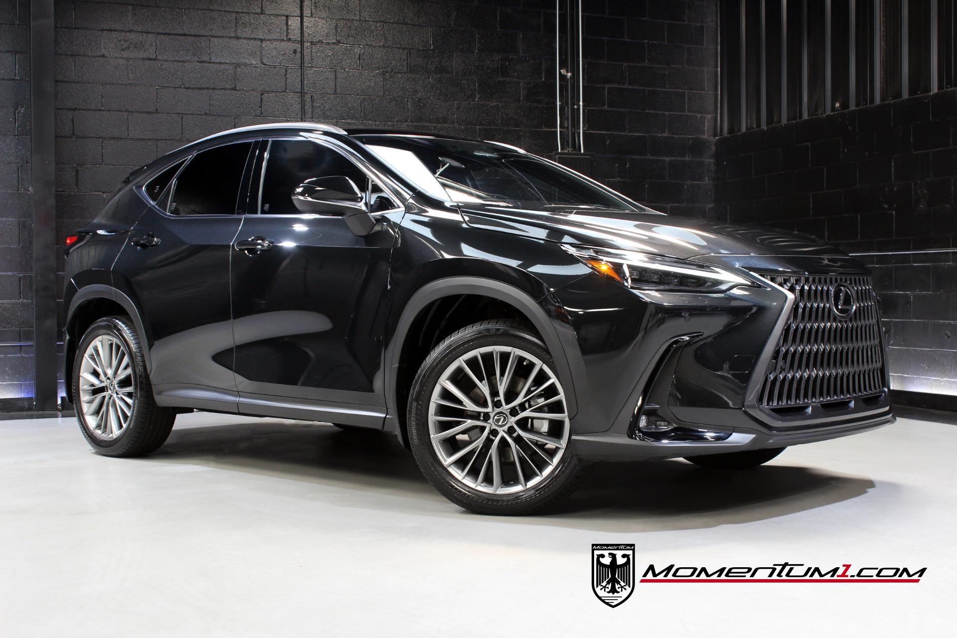 Used 2023 Lexus NX 350 Luxury w/ Panorama Sunroof For Sale (Sold
