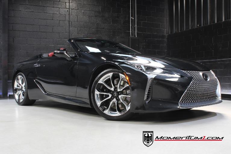 Used 2022 Lexus LC 500 Convertible Touring Package For Sale (Sold