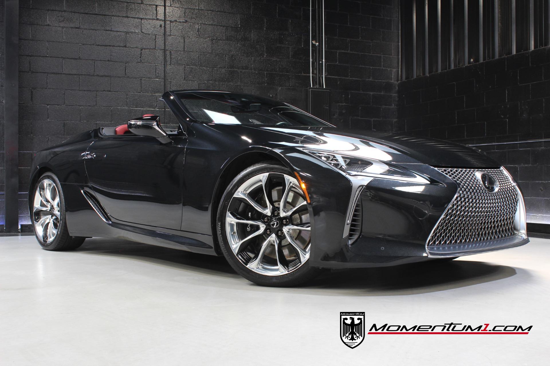 Used 2022 Lexus LC 500 Convertible Touring Package For Sale (Sold