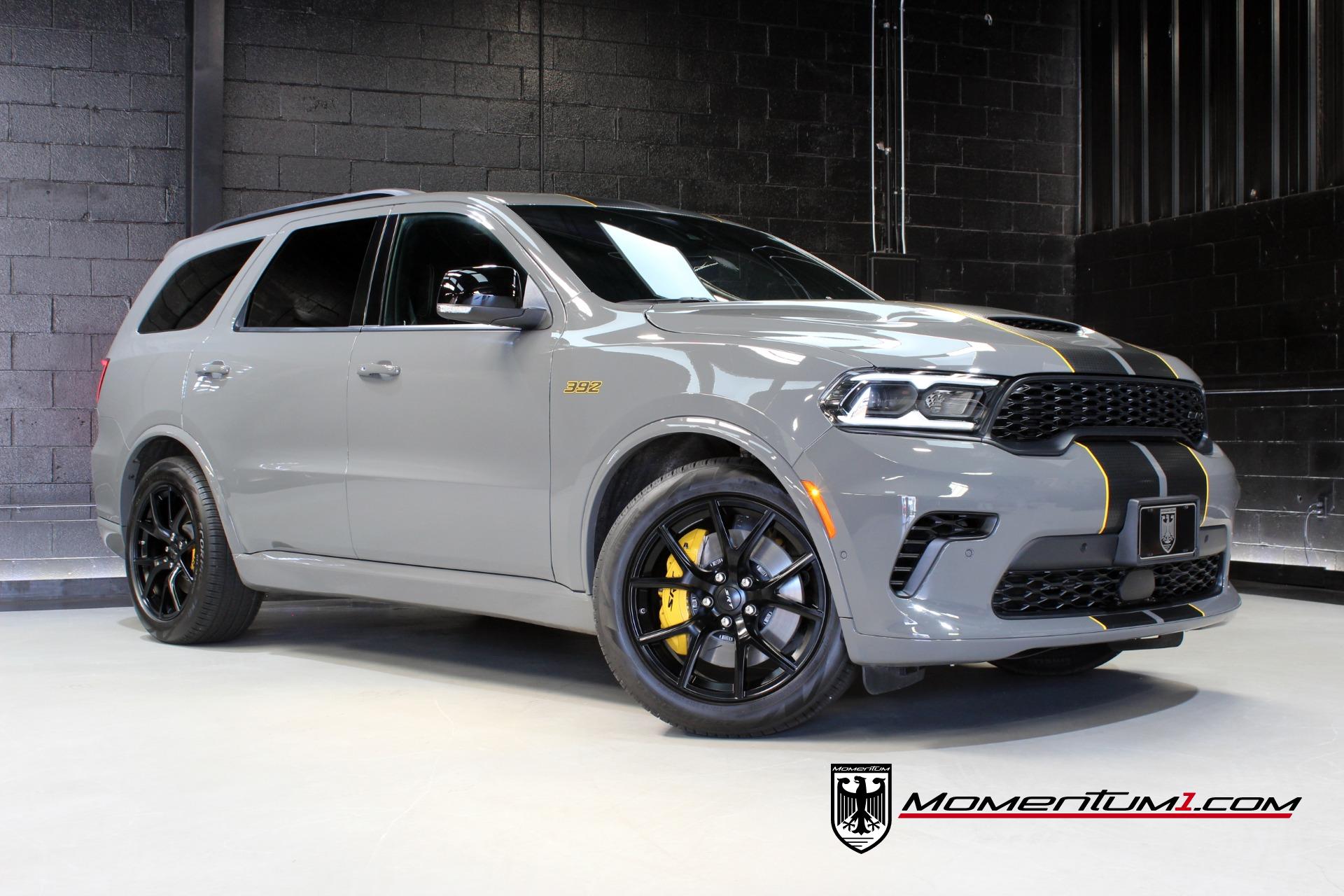 2024 Dodge Durango SRT 392's photo