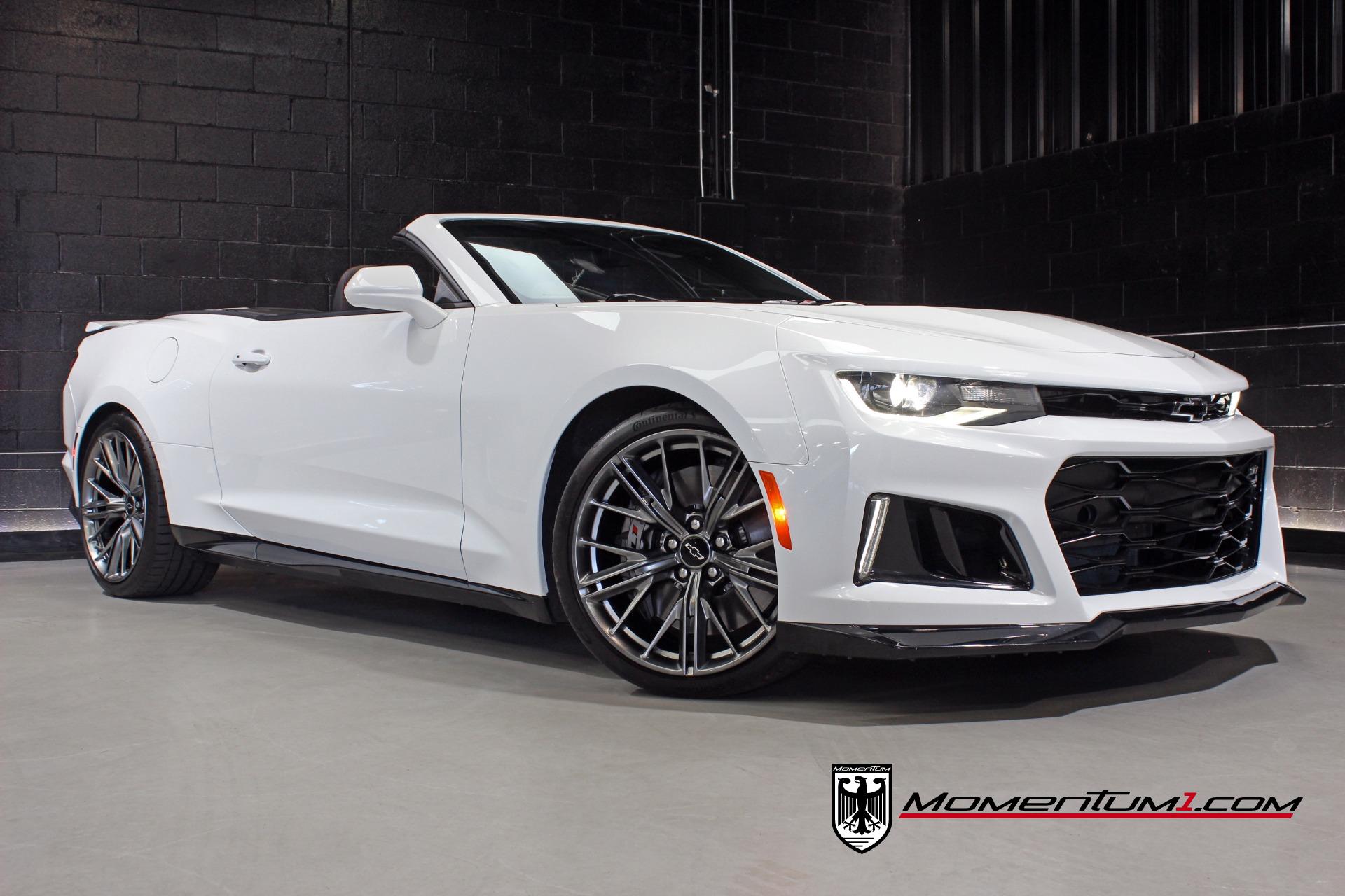 2023 Chevrolet Camaro ZL1