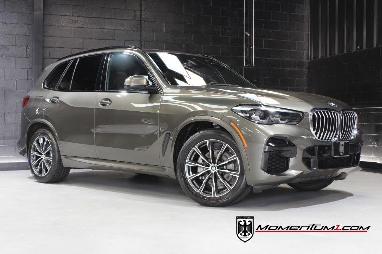 Used 2022 BMW X5 xDrive40i M Sport Package for sale $50,994 at Momentum Motorcars Inc in Marietta GA