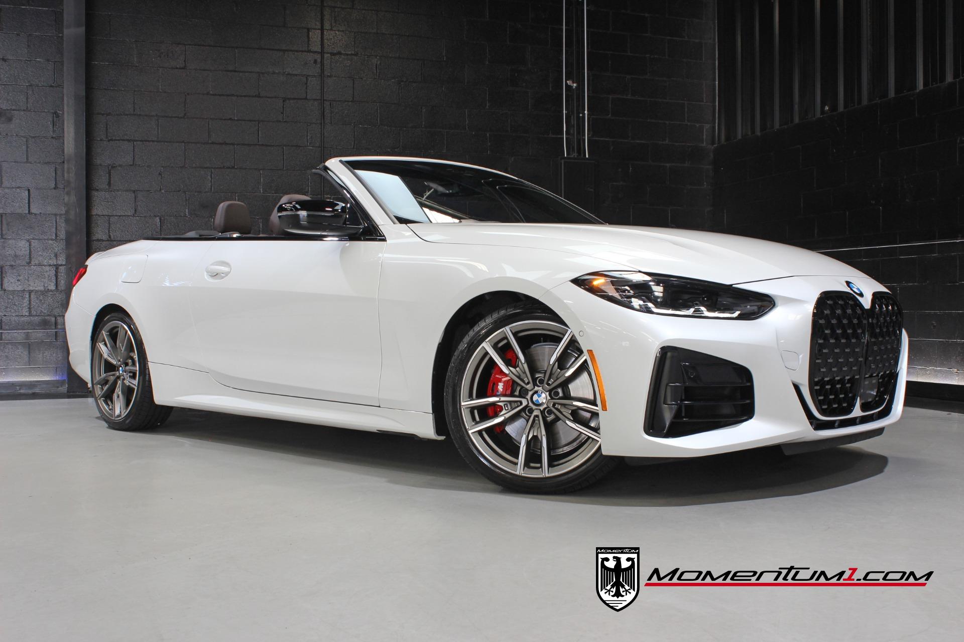 2024 BMW 4 Series M440i Convertible's photo