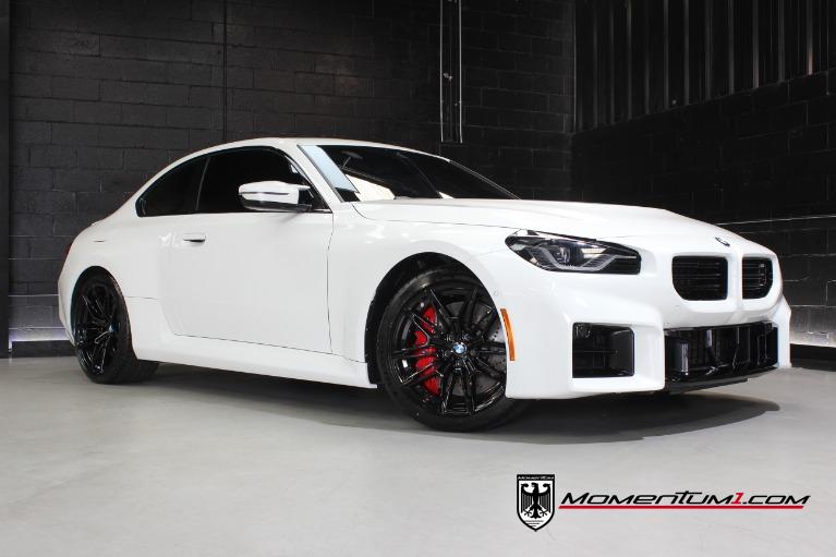 Used 2024 BMW M2 6-Speed Manual for sale $68,841 at Momentum Motorcars Inc in Marietta GA
