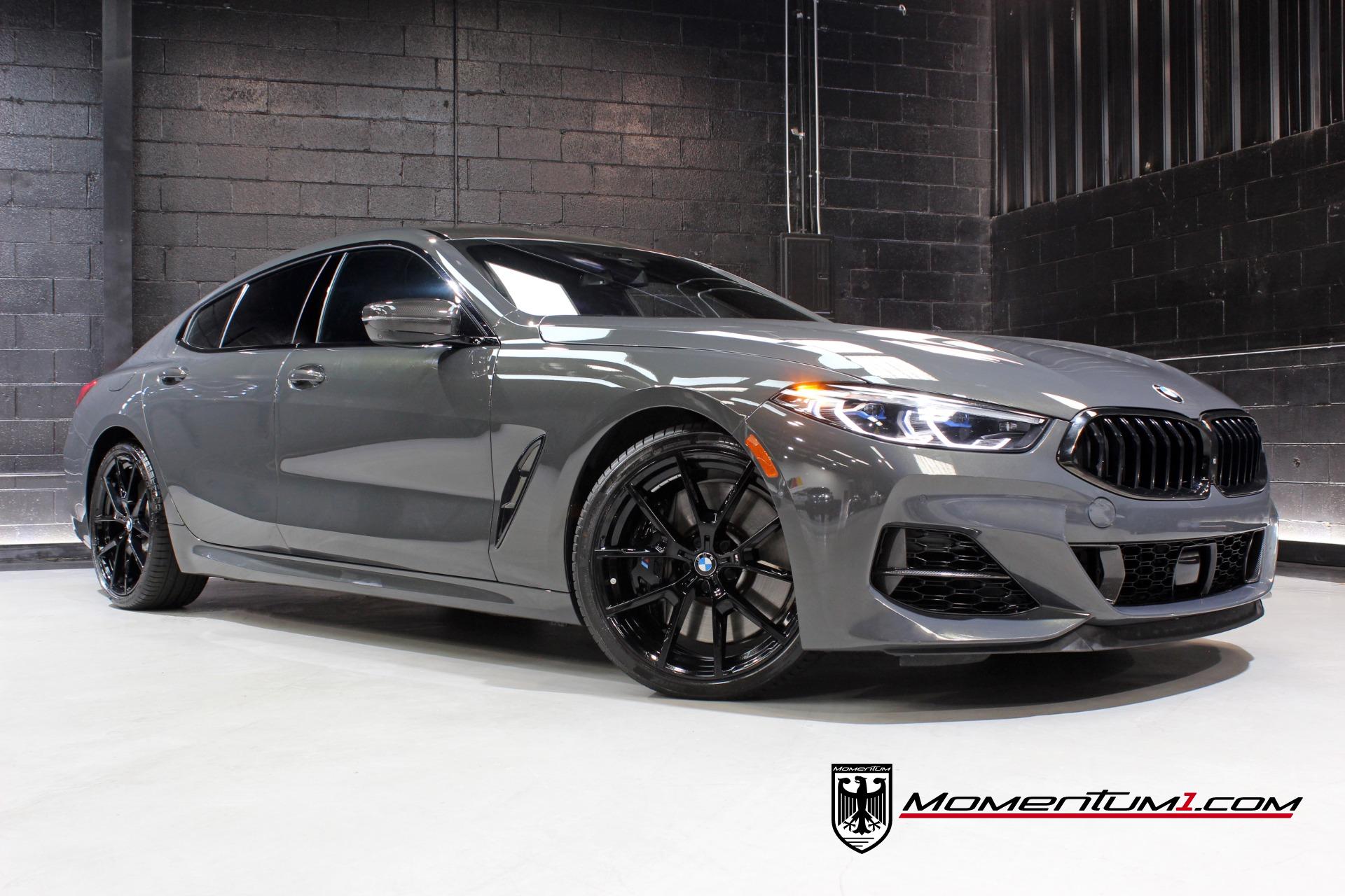 2022 BMW 8 Series