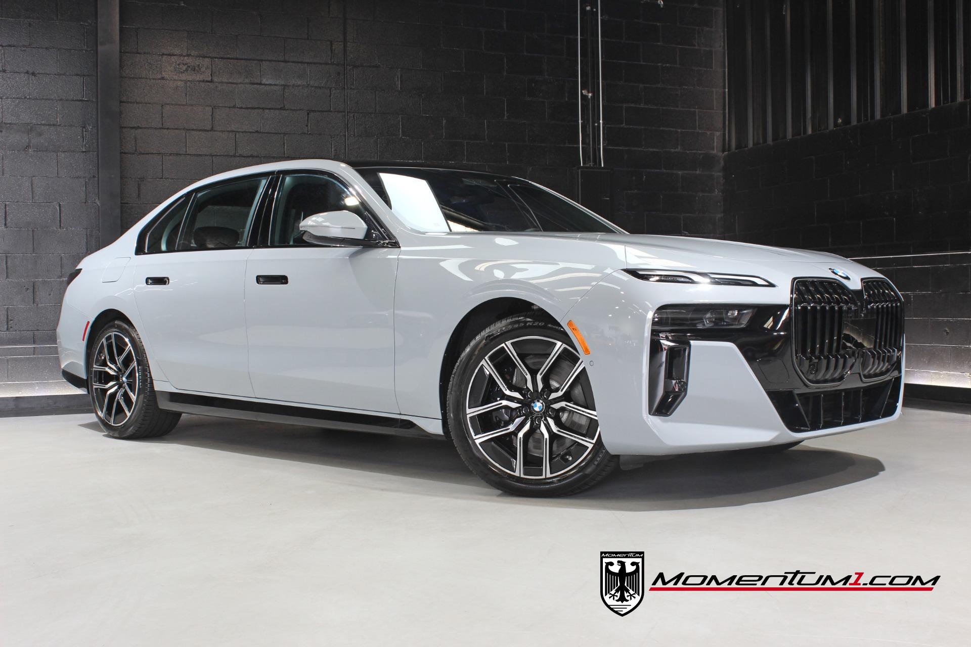 2024 BMW 7 Series 740i's photo