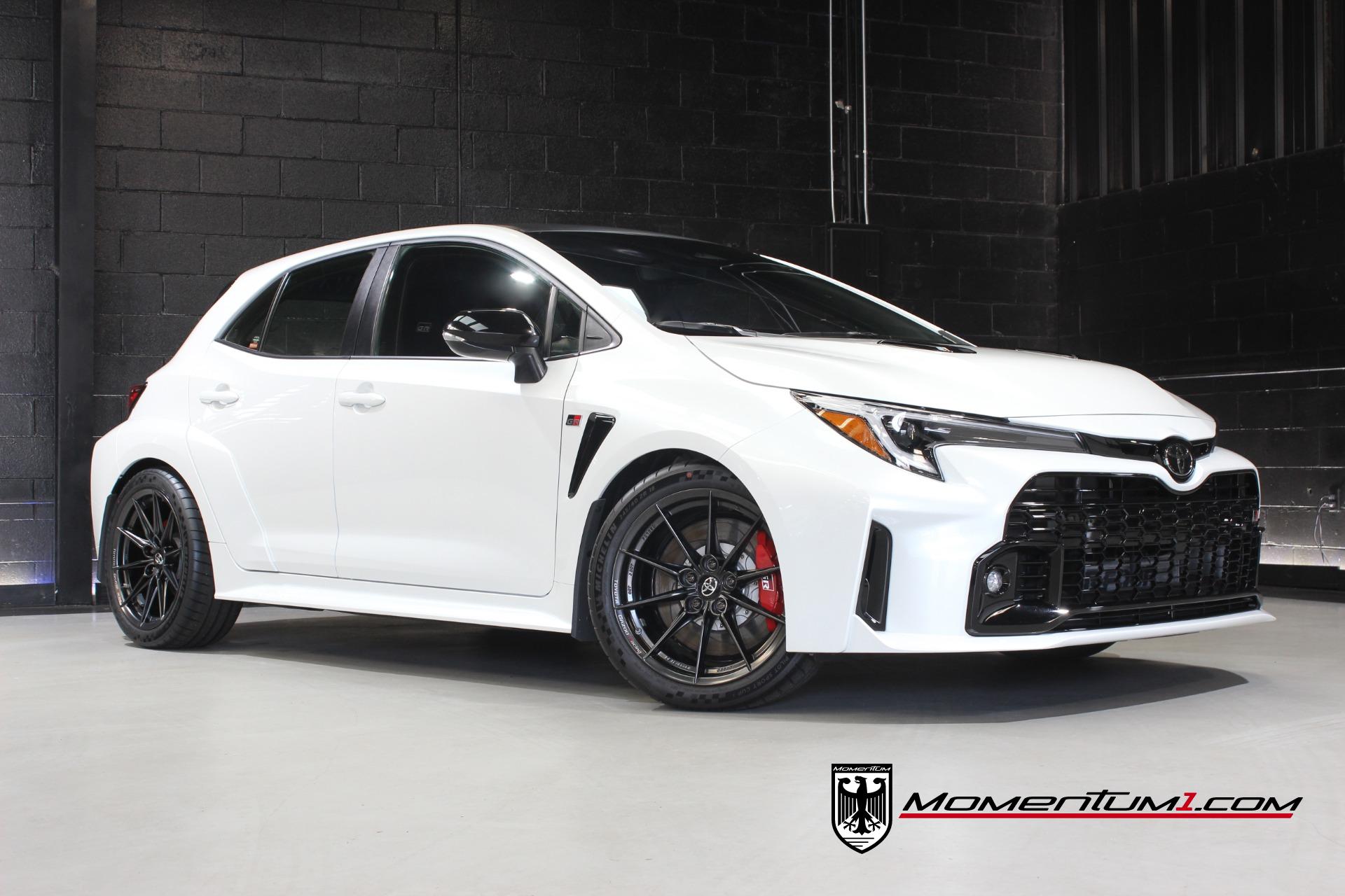 2023 Toyota GR Corolla Morizo Edition's photo