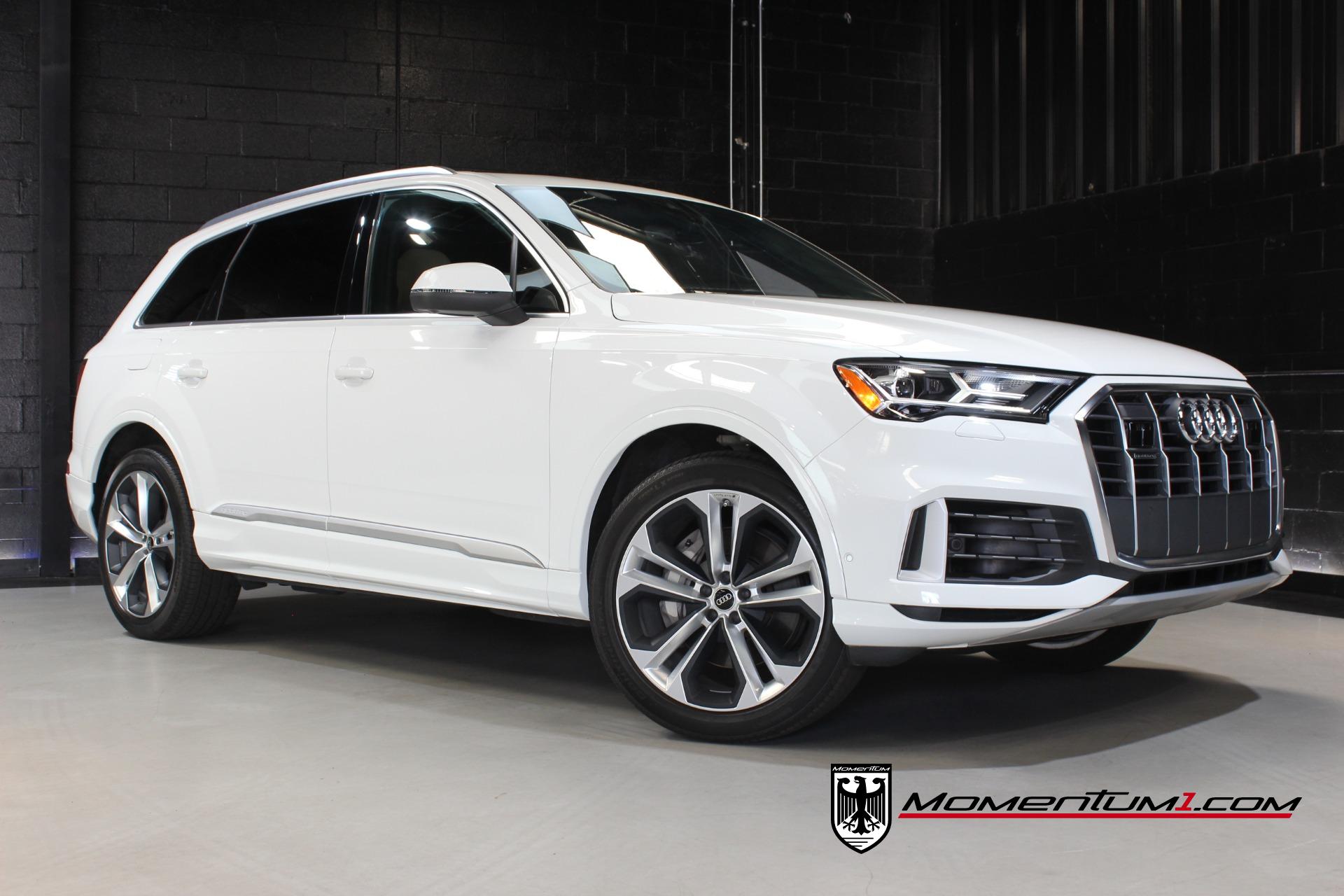 Used 2022 Audi Q7 quattro Premium Plus 55 TFSI For Sale (Sold