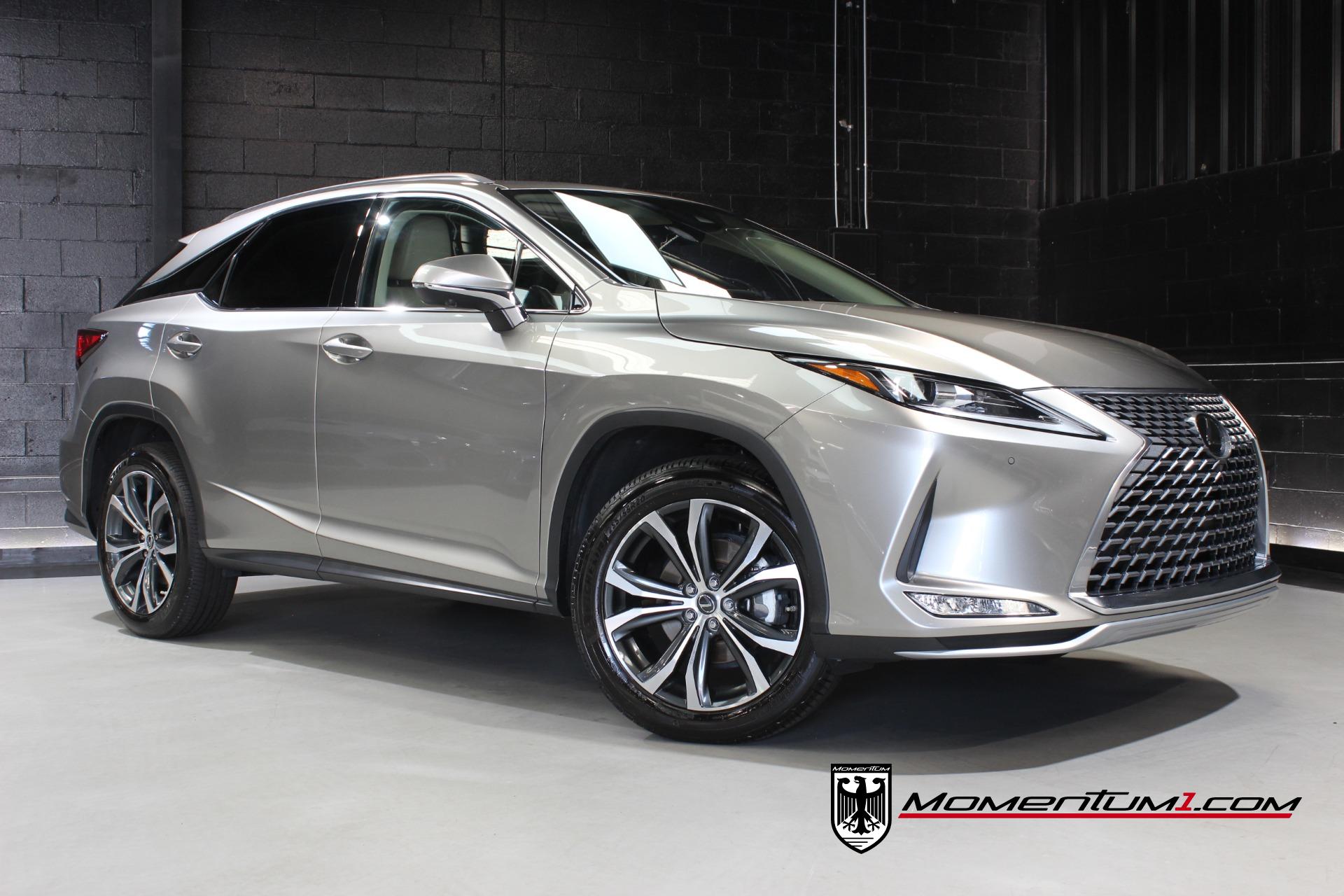 Used 2022 Lexus RX 350 Premium For Sale (Sold) | Momentum Motorcars Inc ...